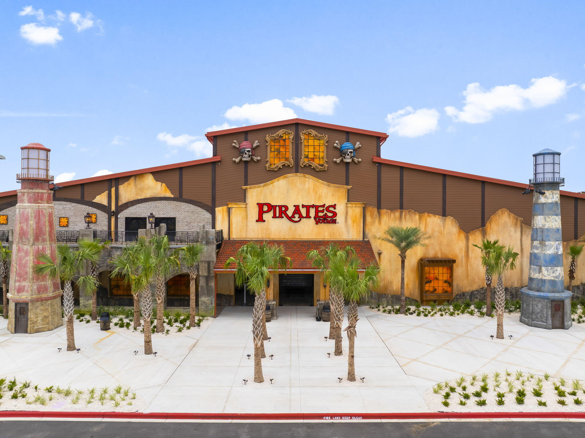 Palmetto Trace - Residential