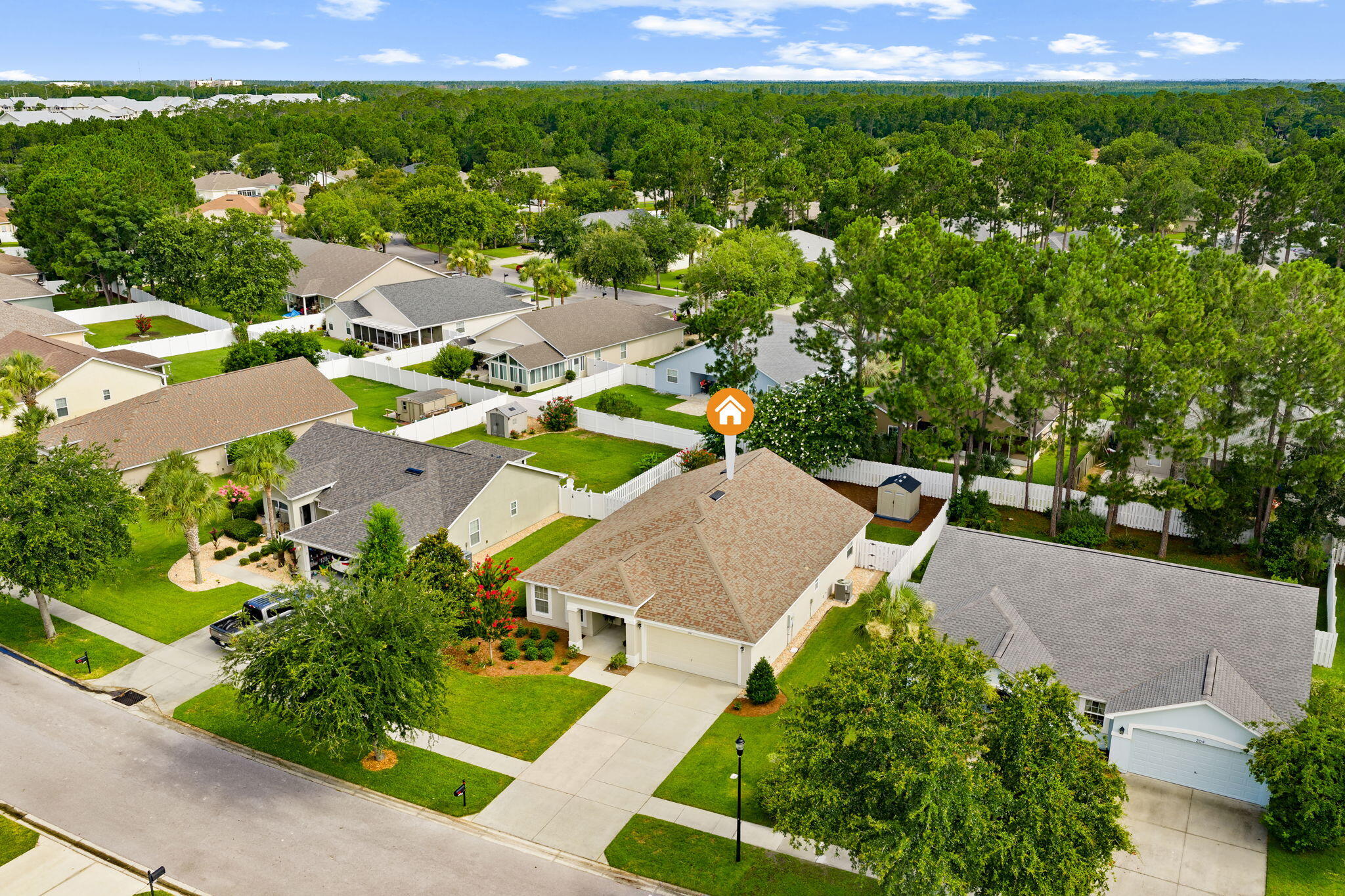 Palmetto Trace - Residential