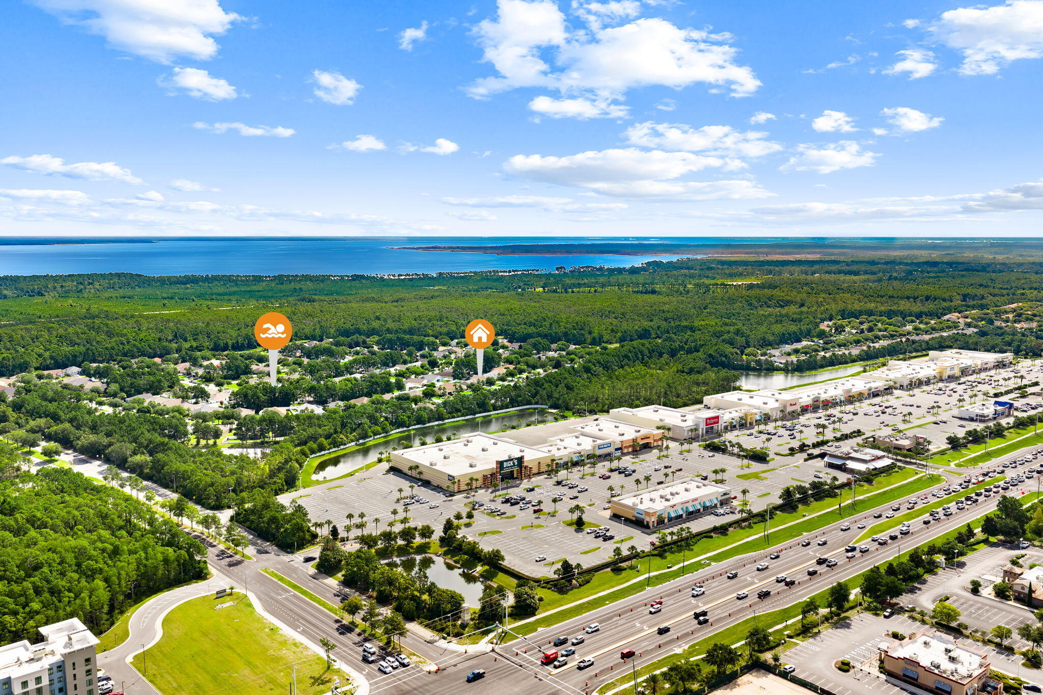 Palmetto Trace - Residential