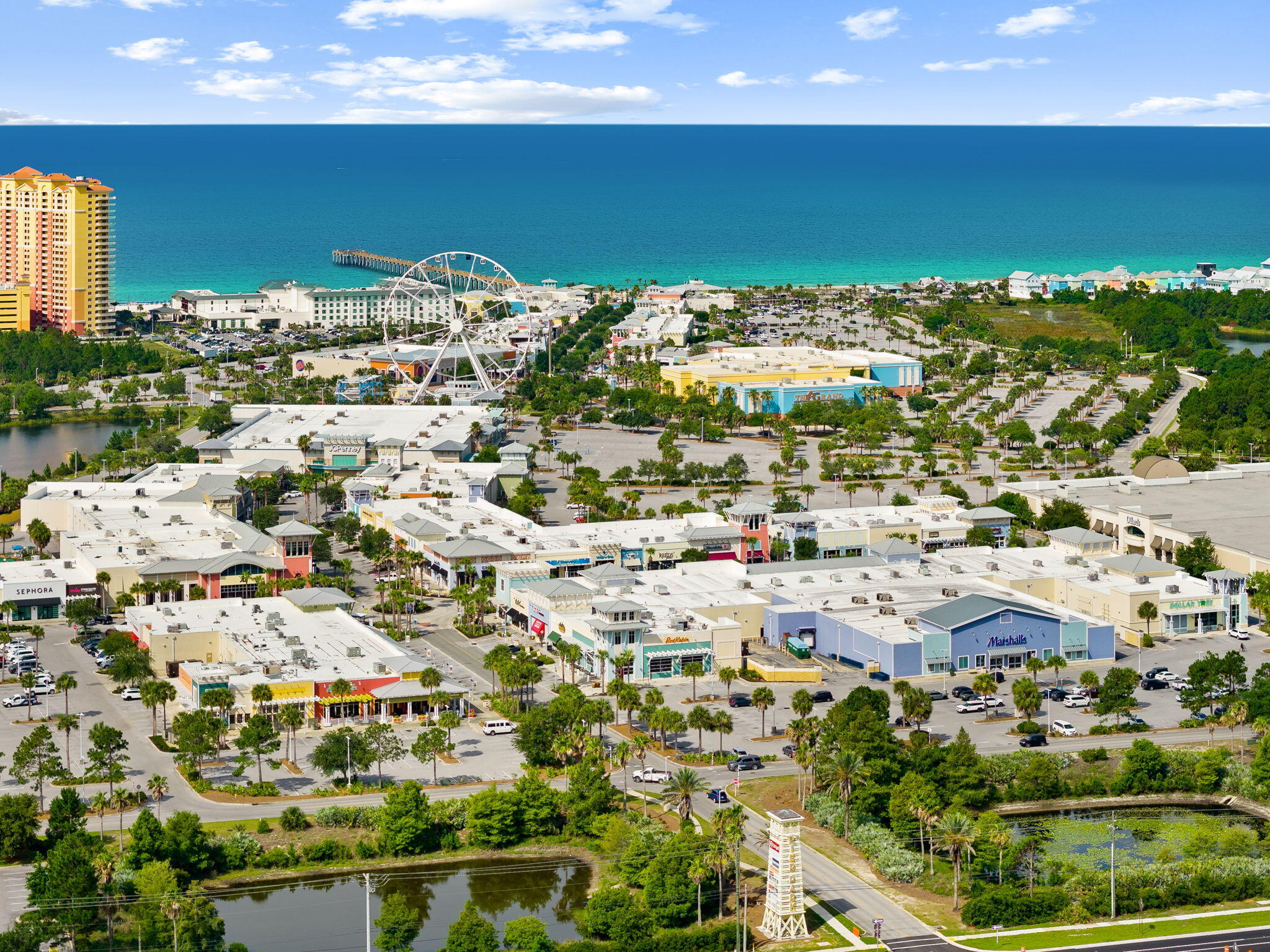Palmetto Trace - Residential
