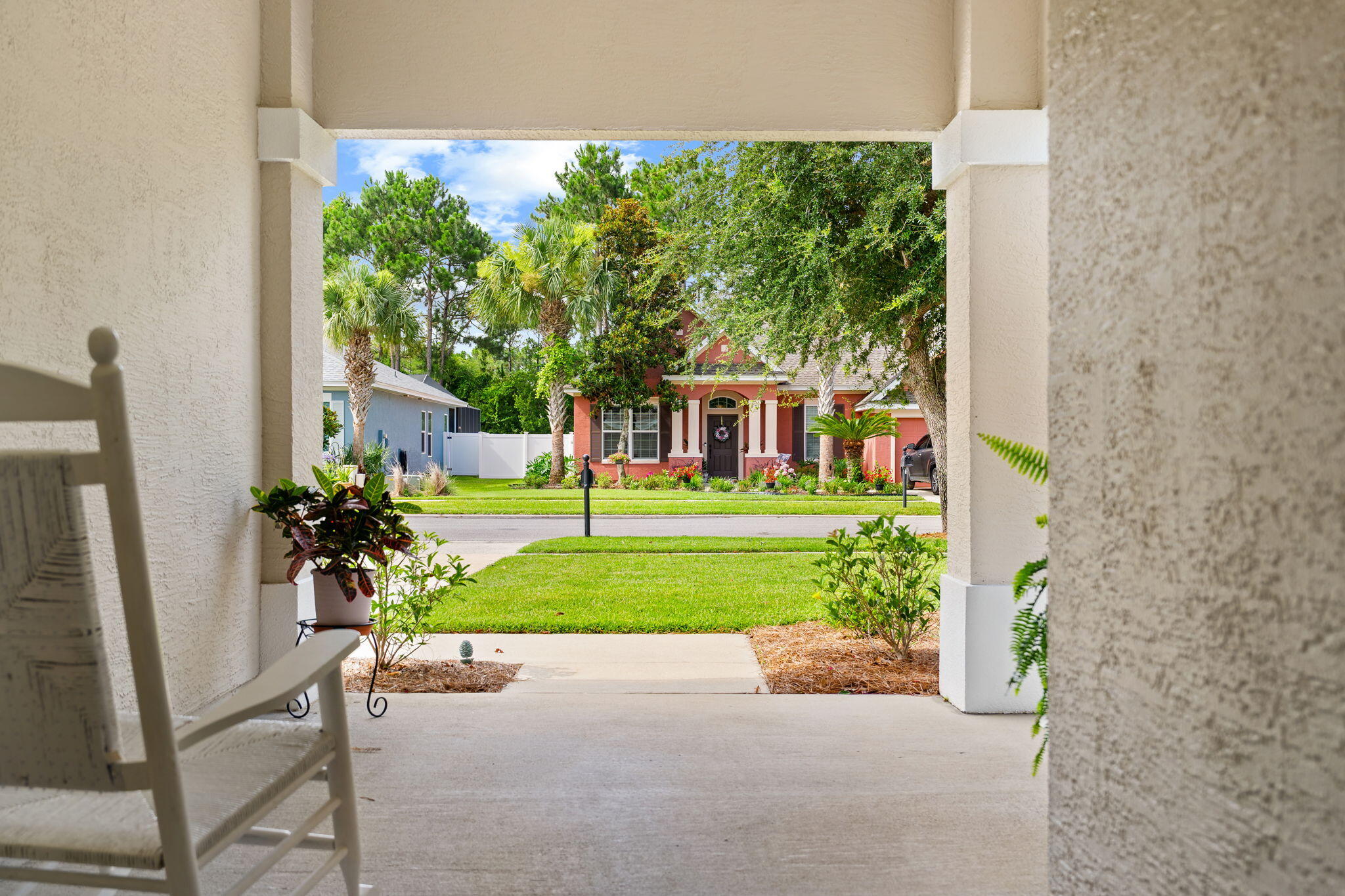 Palmetto Trace - Residential