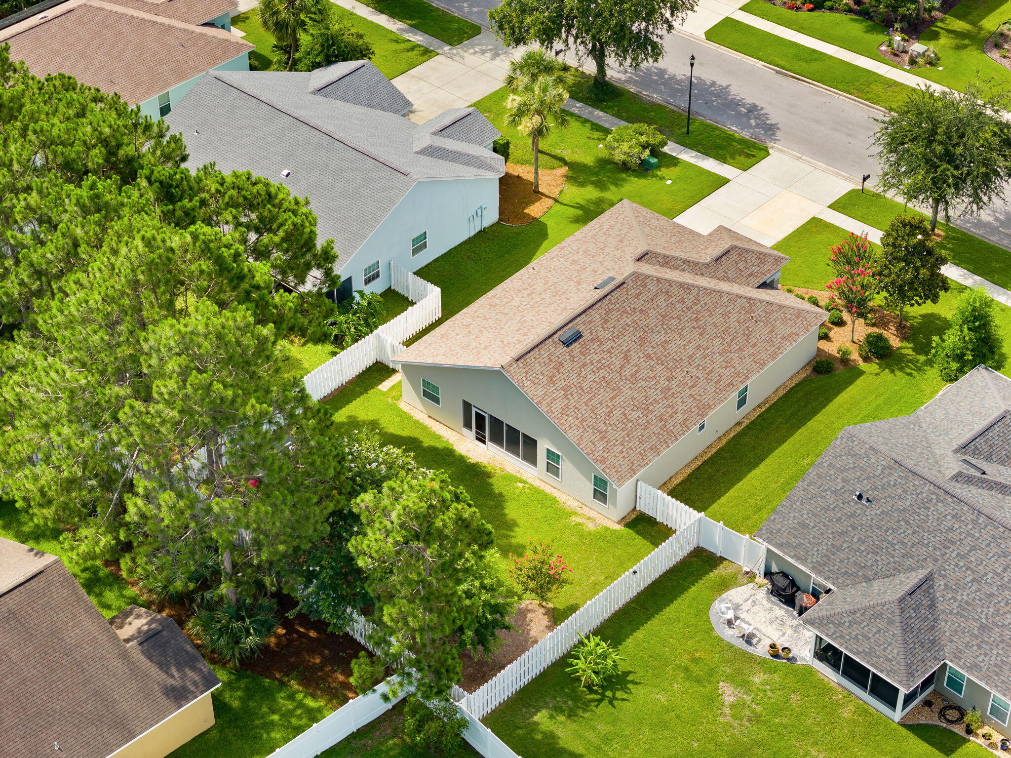 Palmetto Trace - Residential