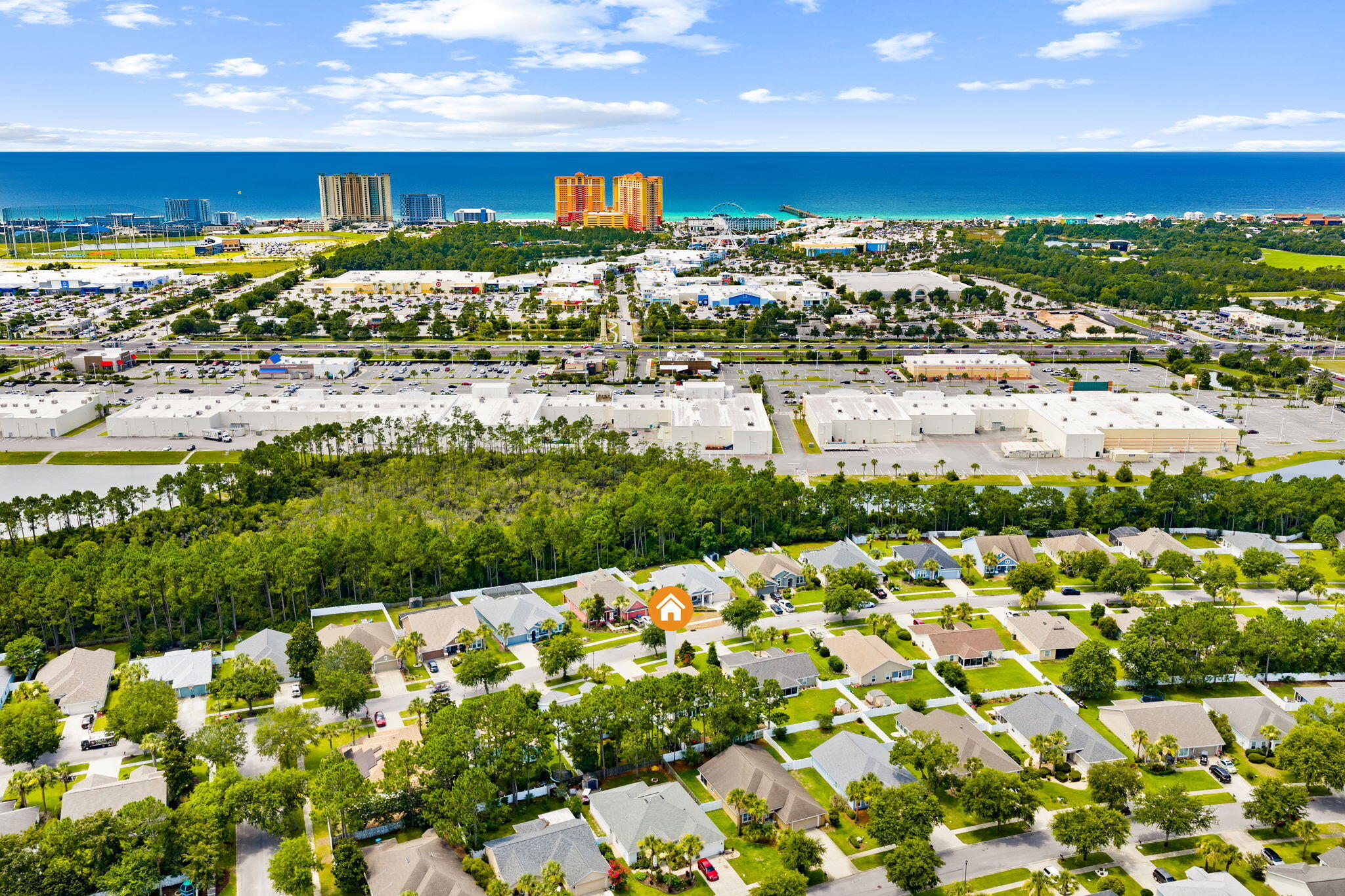 Palmetto Trace - Residential