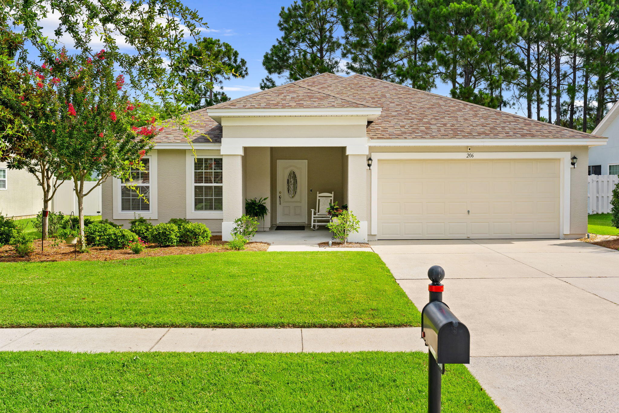 Palmetto Trace - Residential