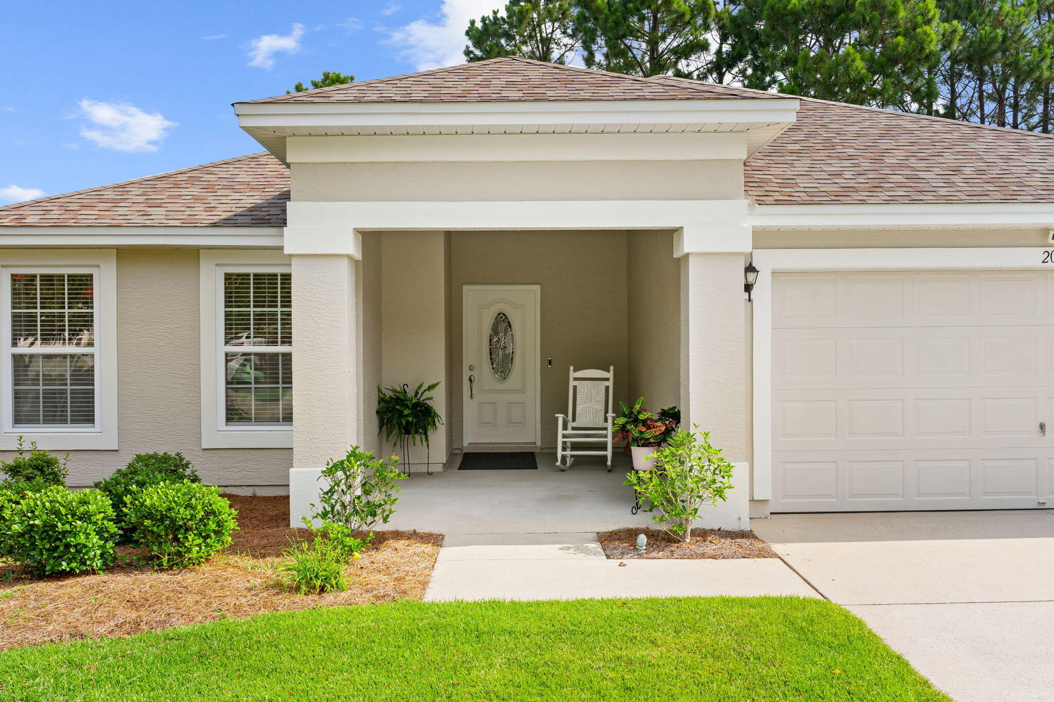 Palmetto Trace - Residential