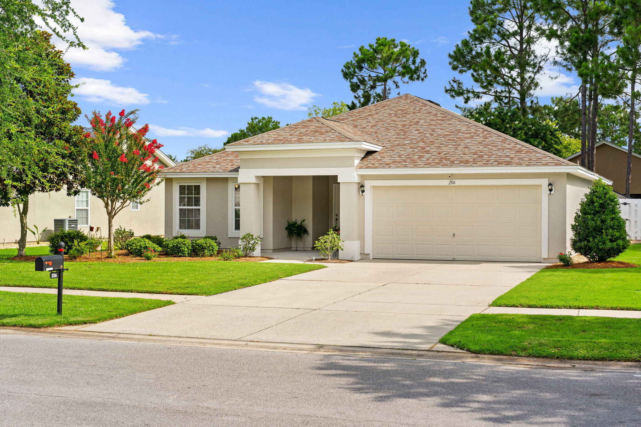 Palmetto Trace - Residential