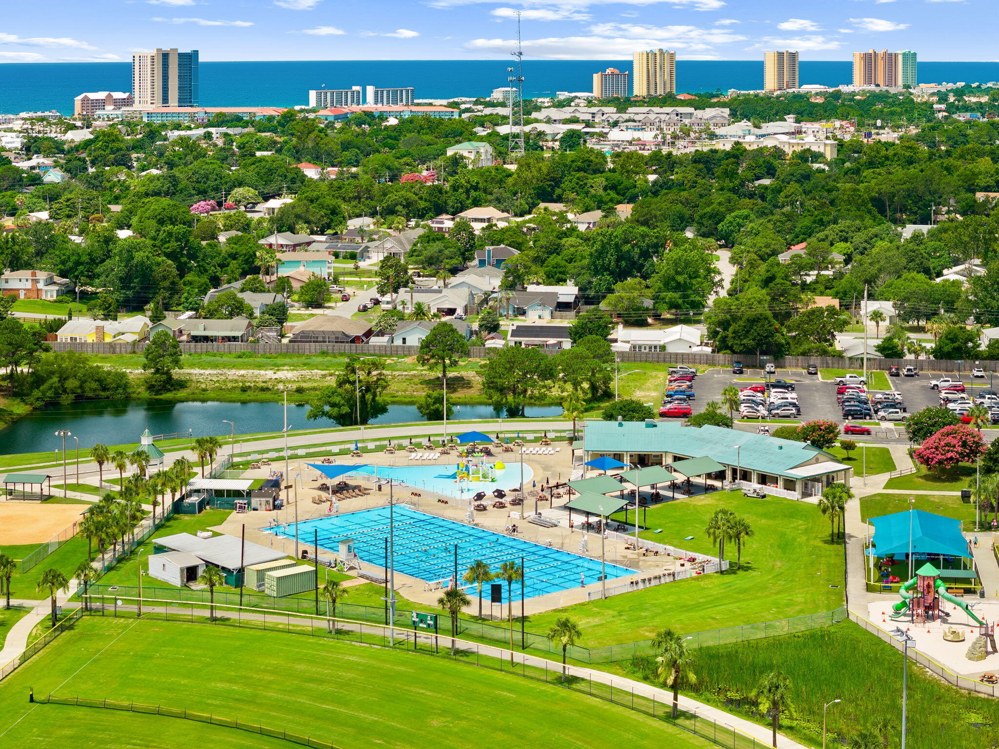Palmetto Trace - Residential