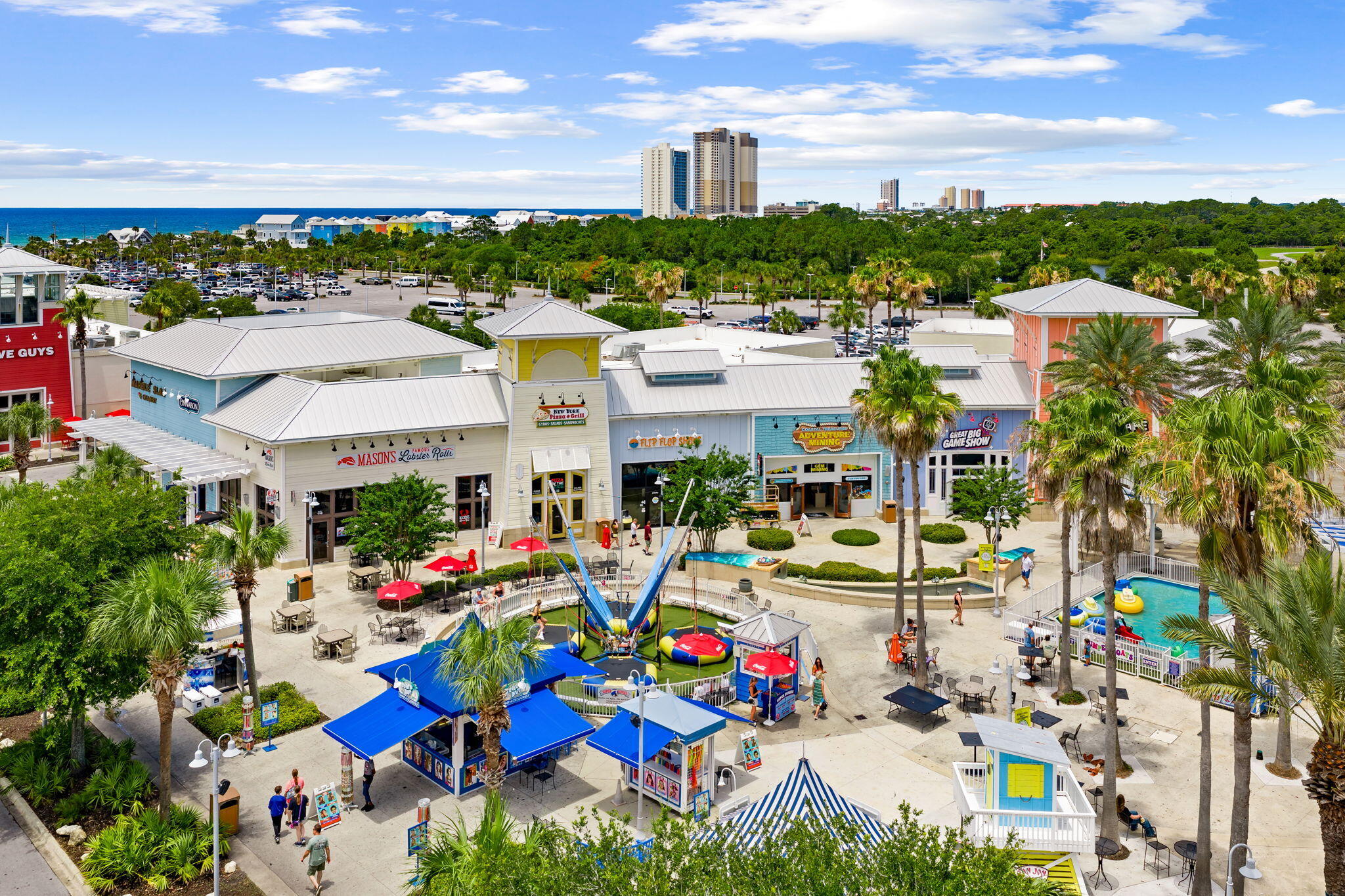 Palmetto Trace - Residential