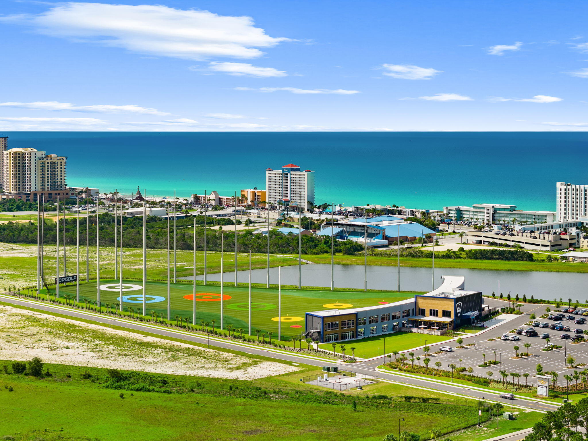 Palmetto Trace - Residential