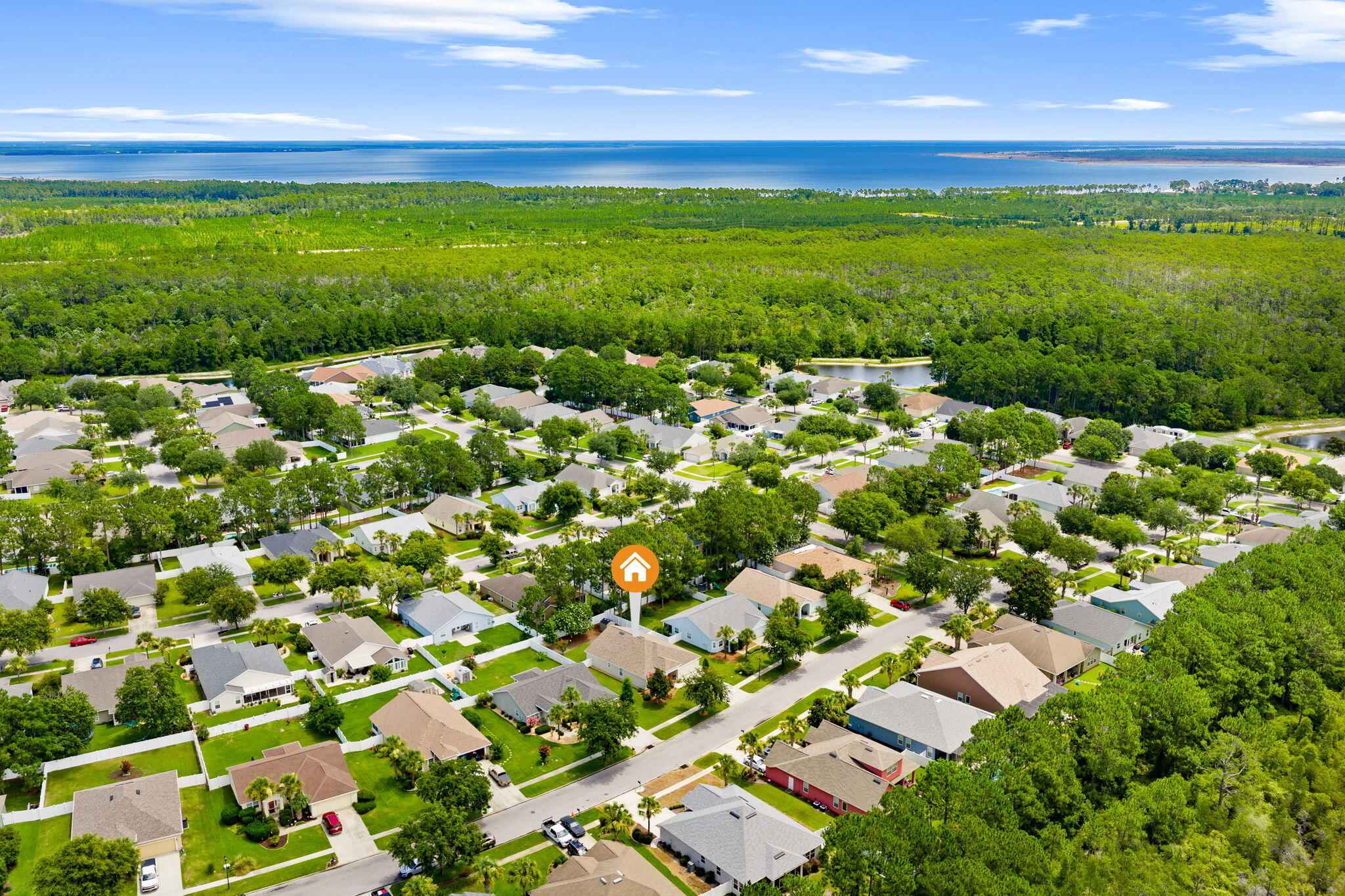 Palmetto Trace - Residential