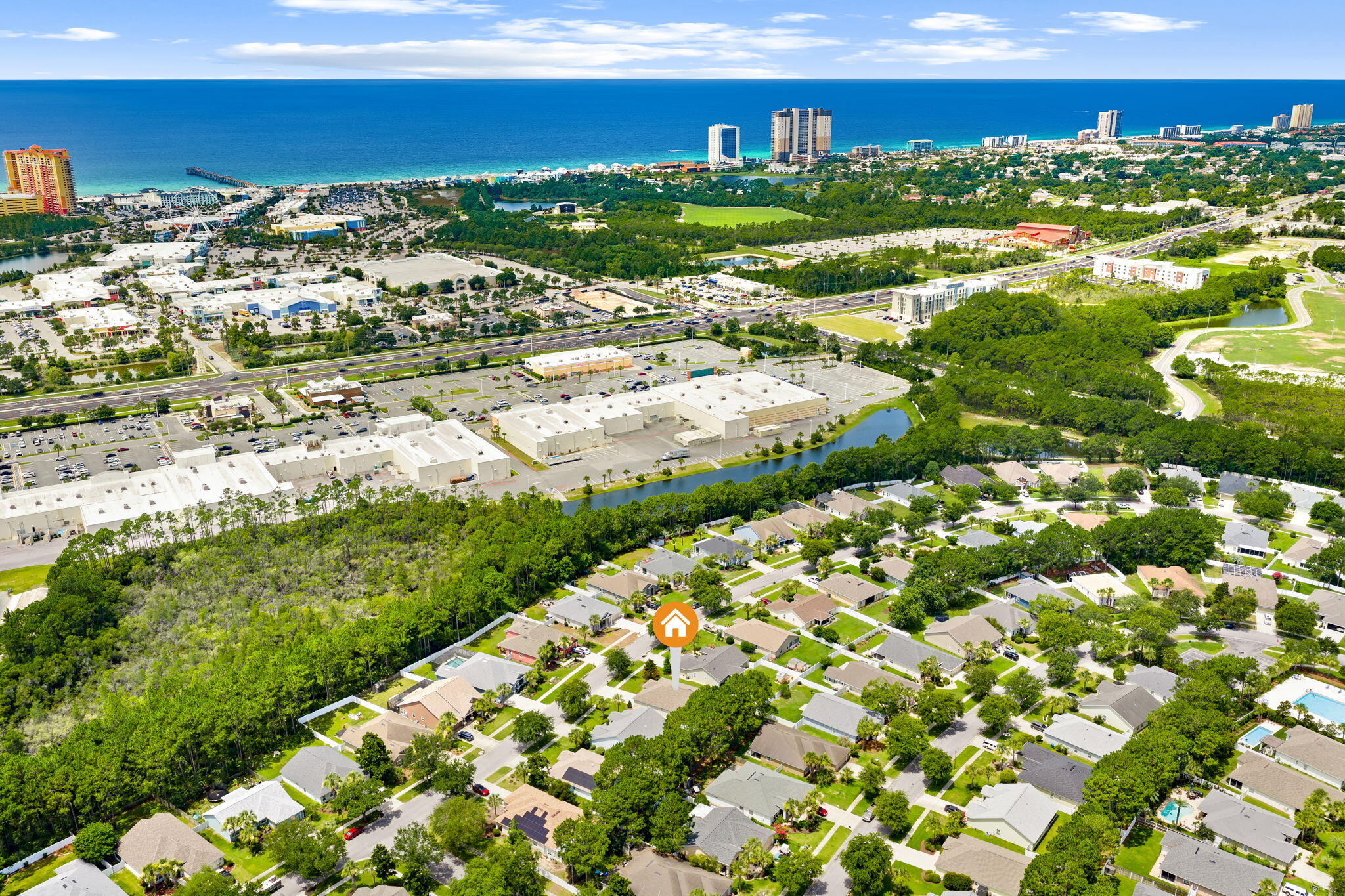 Palmetto Trace - Residential