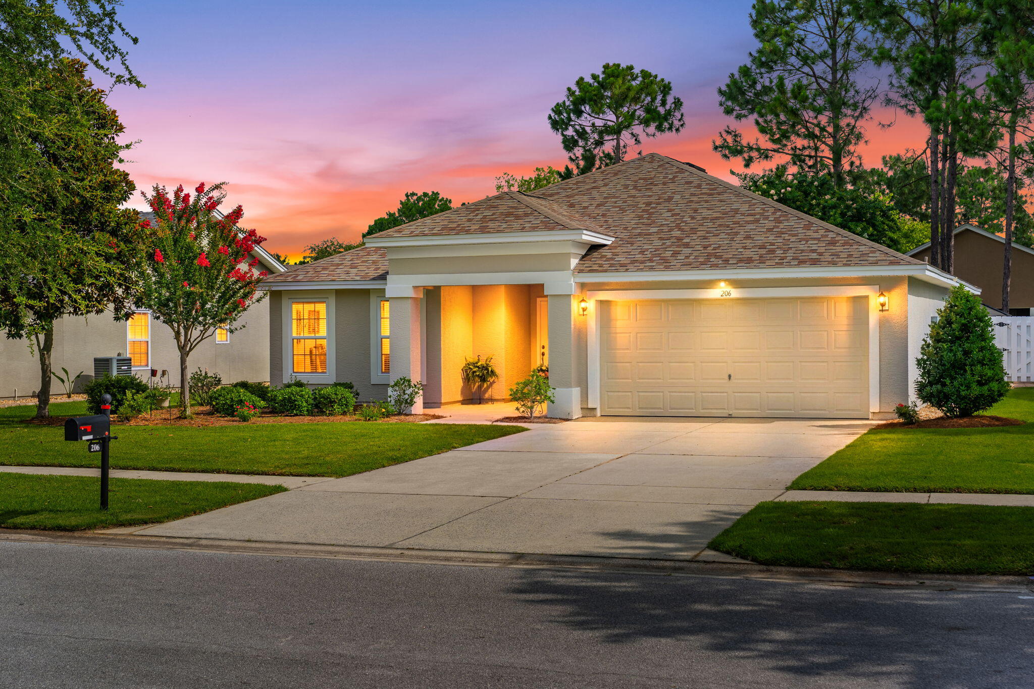 Palmetto Trace - Residential