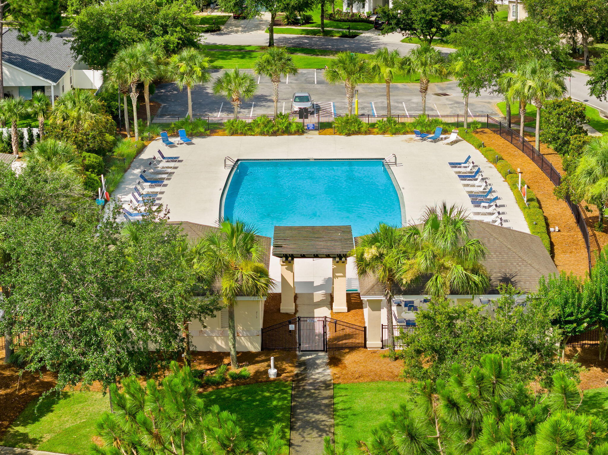 Palmetto Trace - Residential