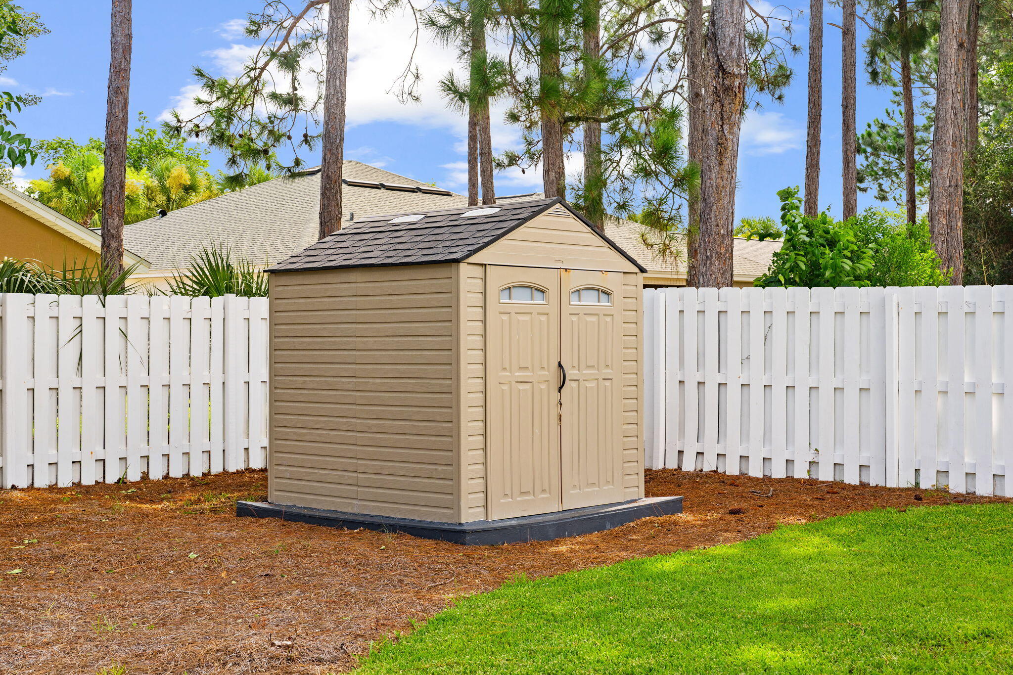Palmetto Trace - Residential