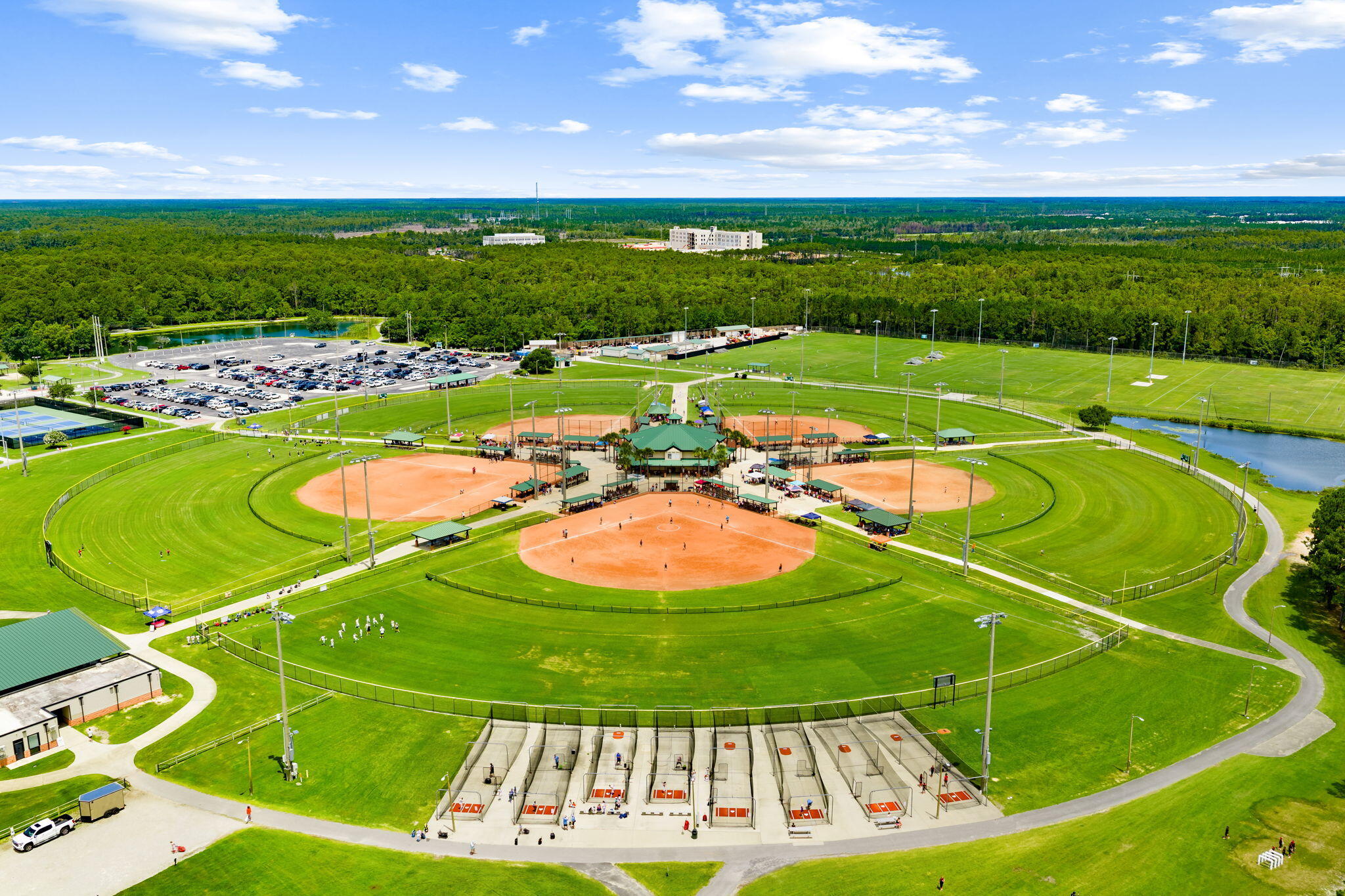 Palmetto Trace - Residential