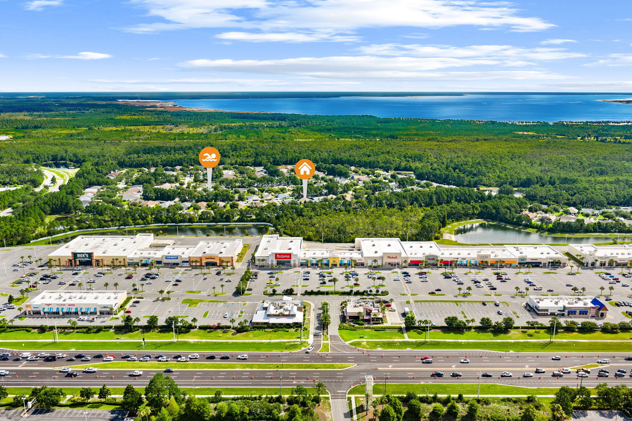 Palmetto Trace - Residential
