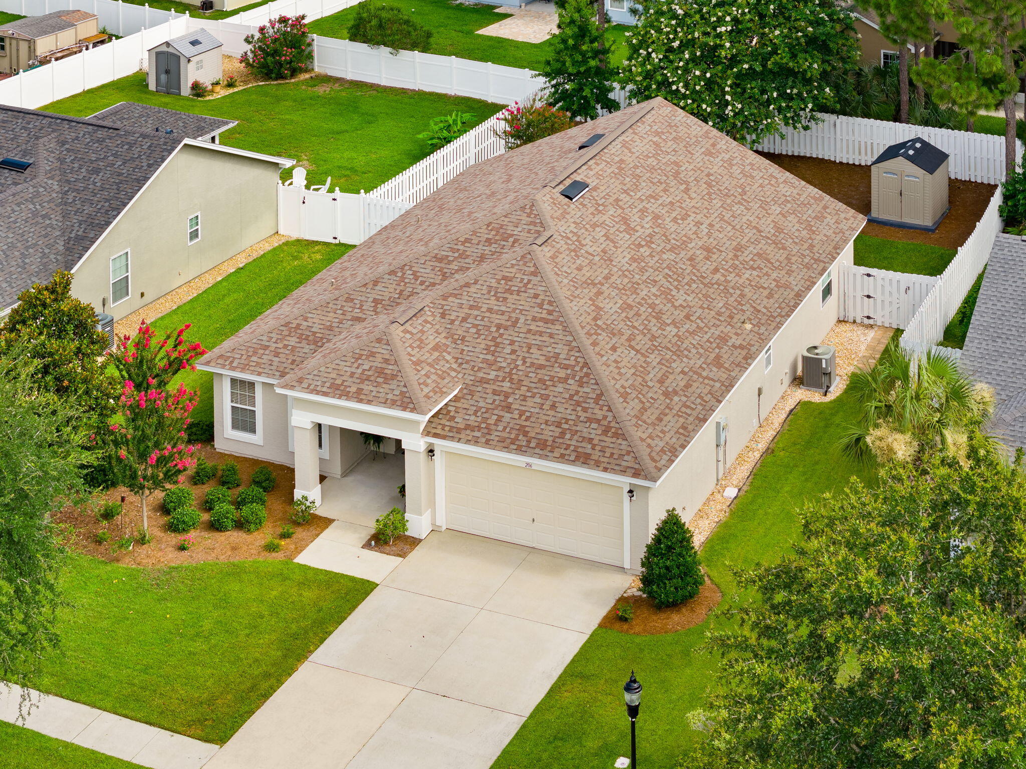 Palmetto Trace - Residential