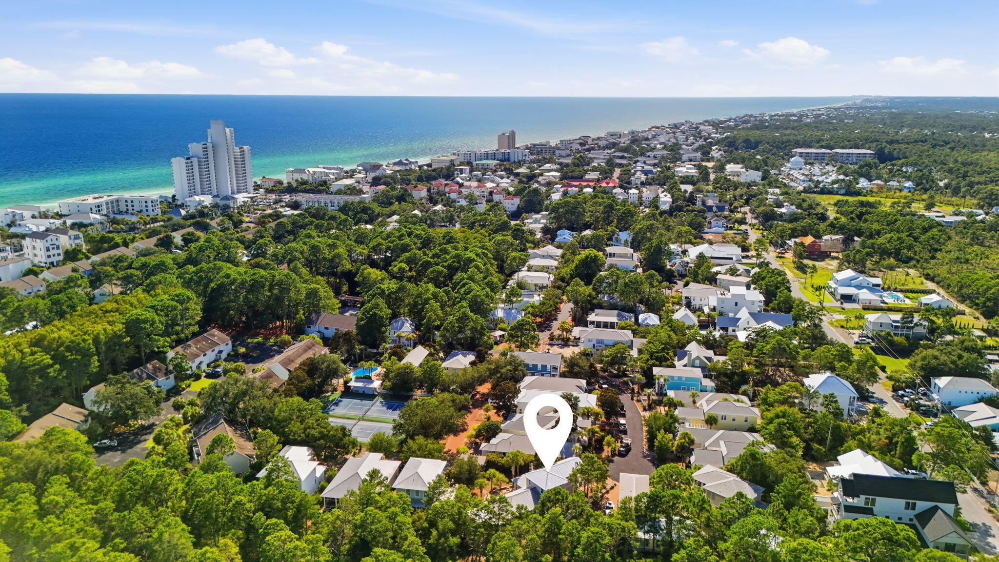 CASSINE VILLAGE - Residential