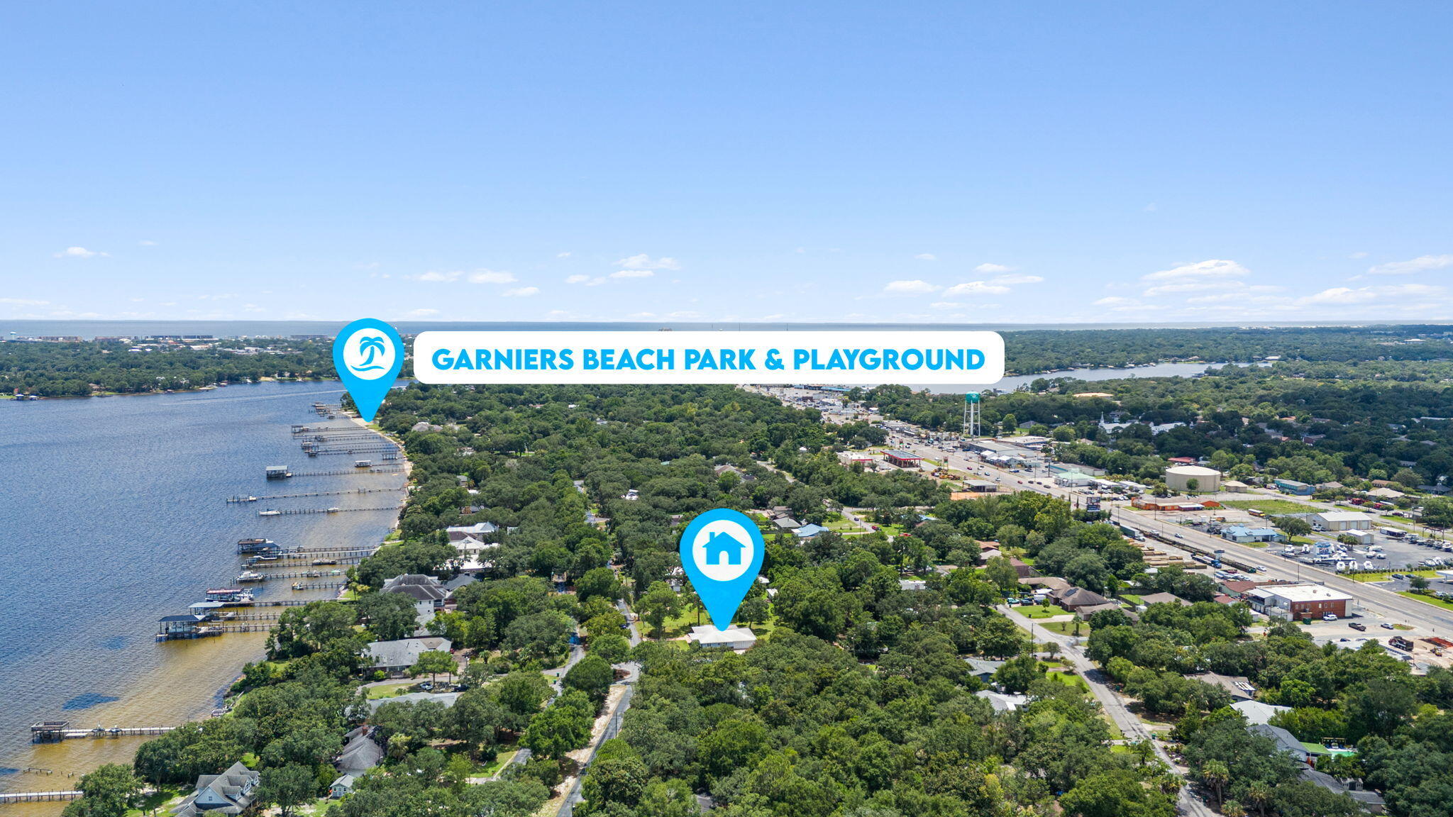 GARNIERS BEACH - Residential