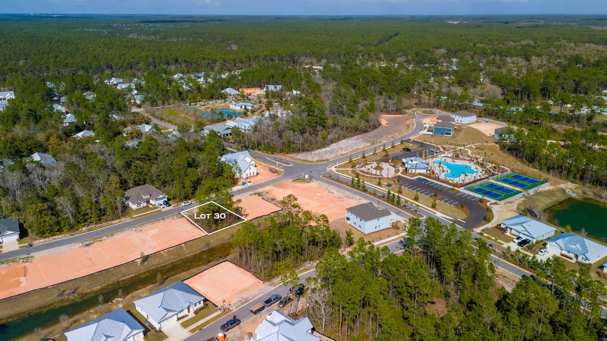 Bear Creek Subdivision - Land