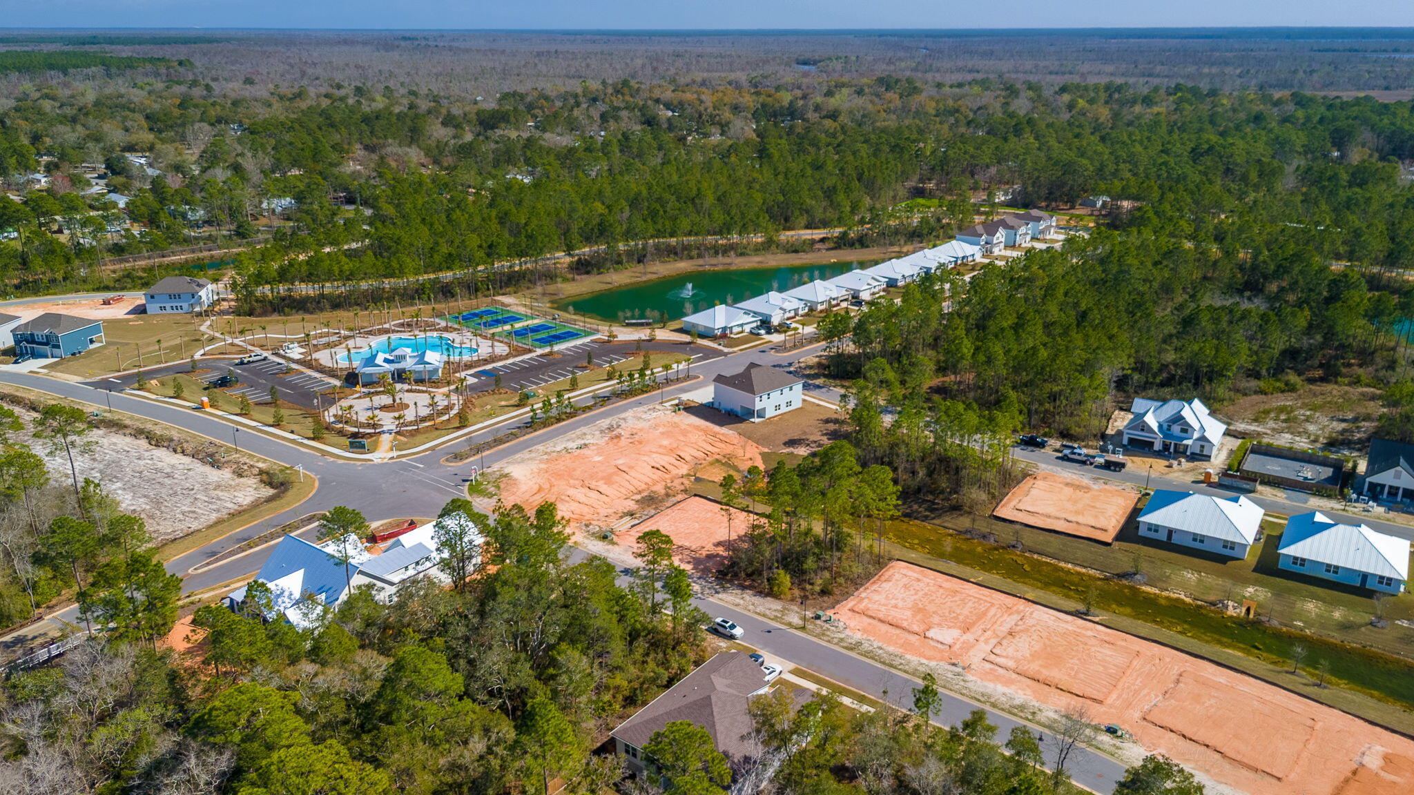 Bear Creek Subdivision - Land