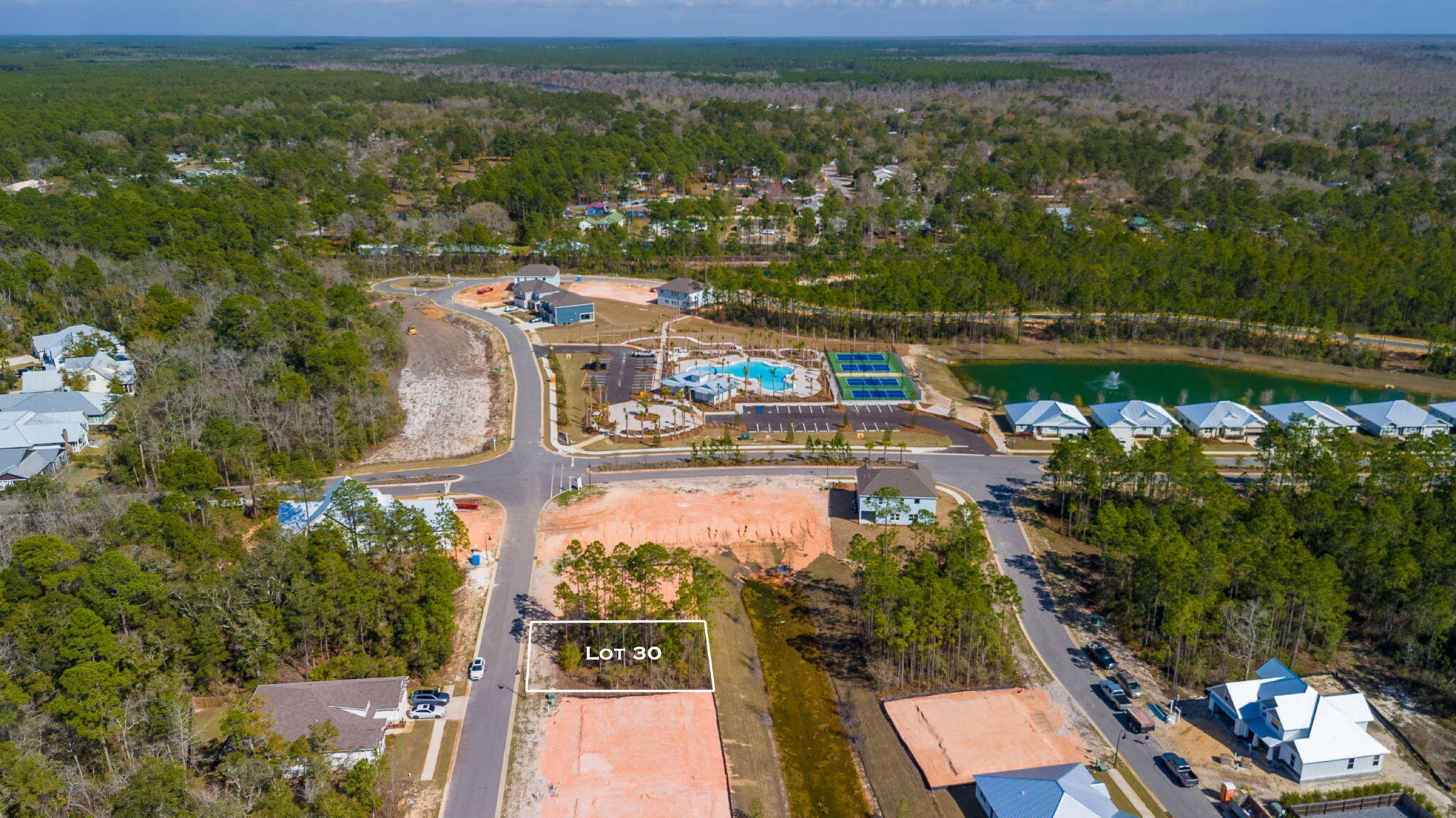 Bear Creek Subdivision - Land