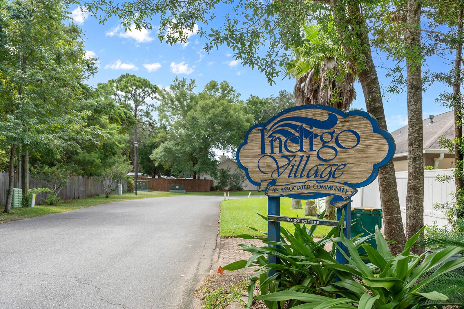 INDIGO VILLAGE - Residential