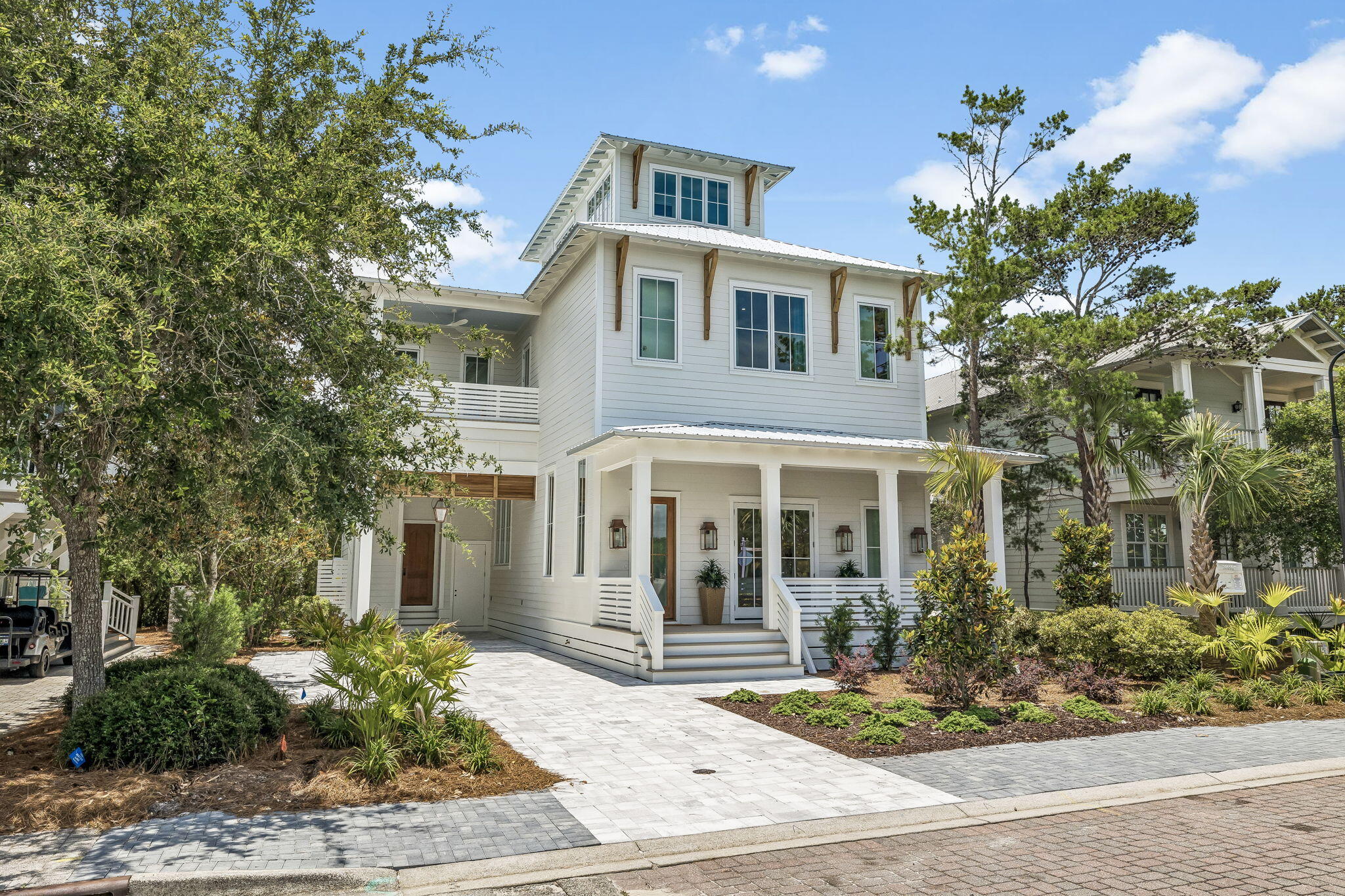 THE PRESERVE AT GRAYTON BEACH - Residential