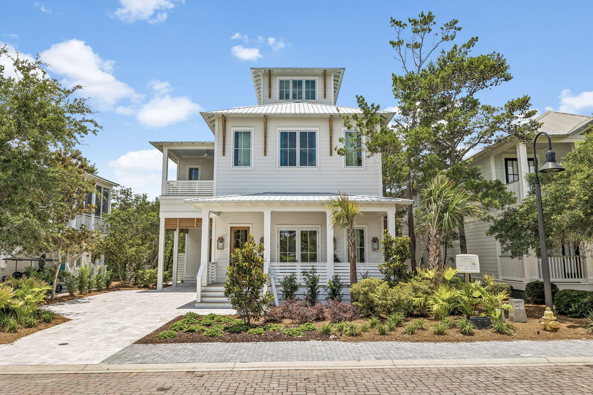 THE PRESERVE AT GRAYTON BEACH - Residential