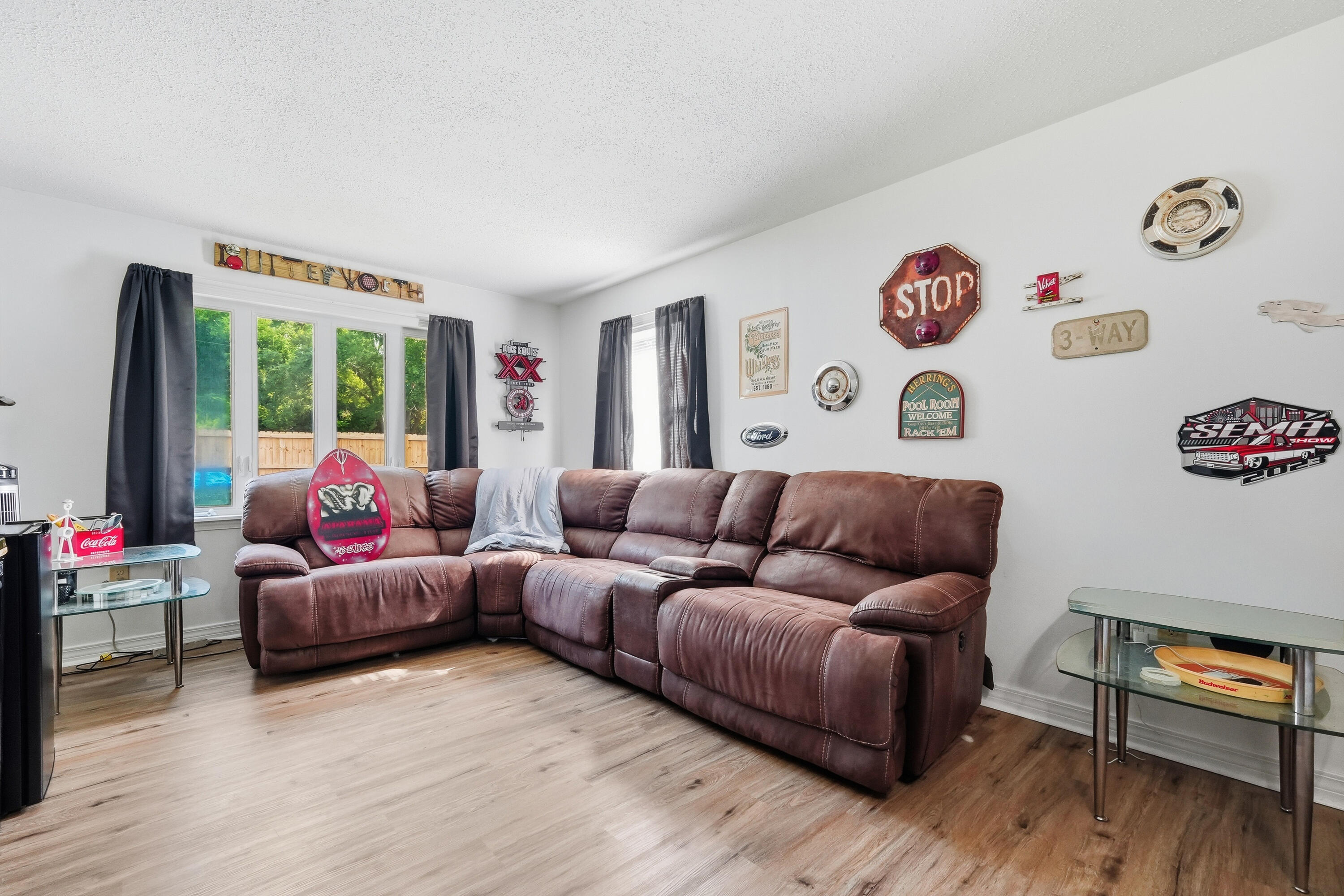 CHOCTAW 1ST ADDN - Residential