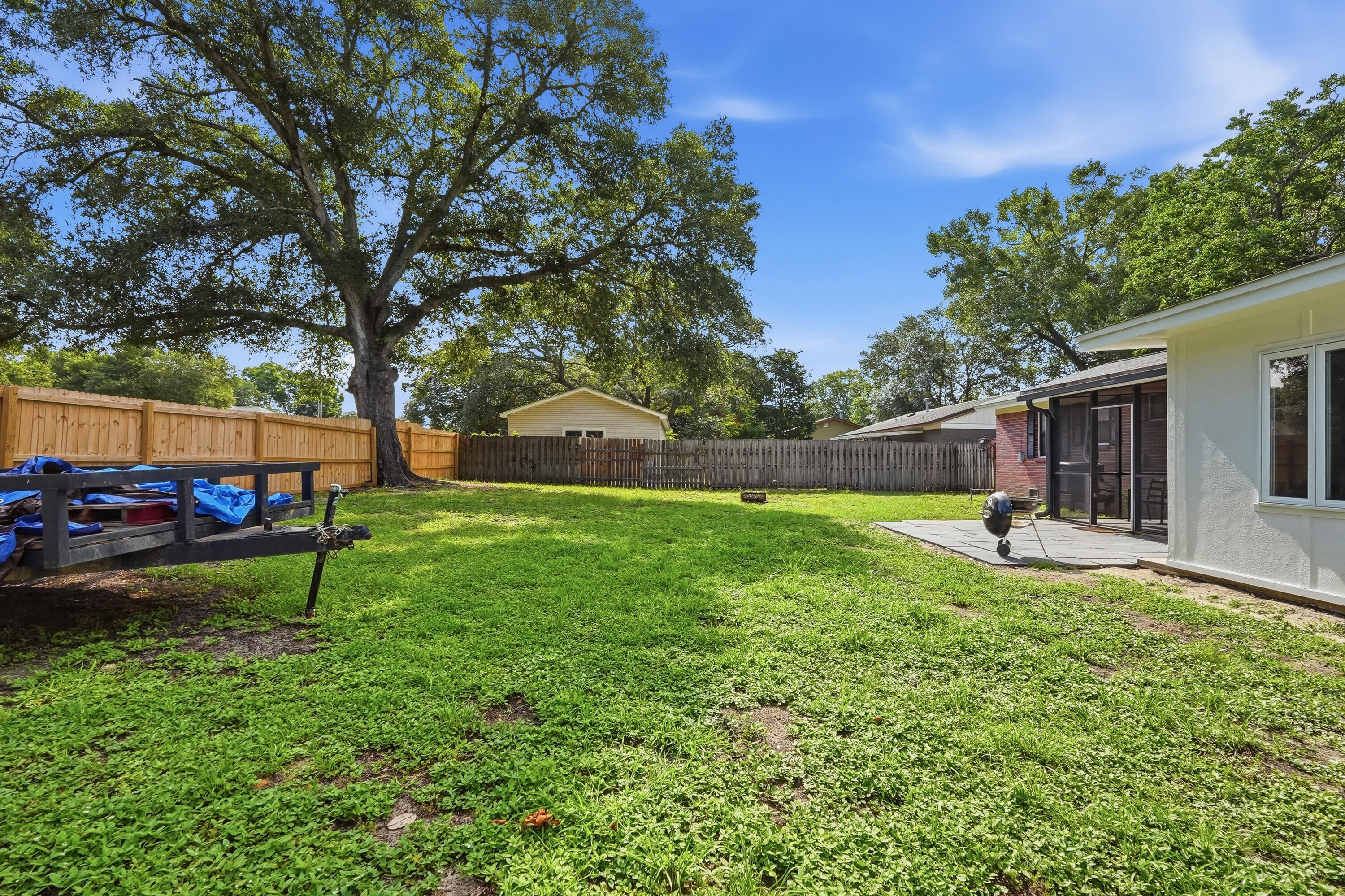 CHOCTAW 1ST ADDN - Residential