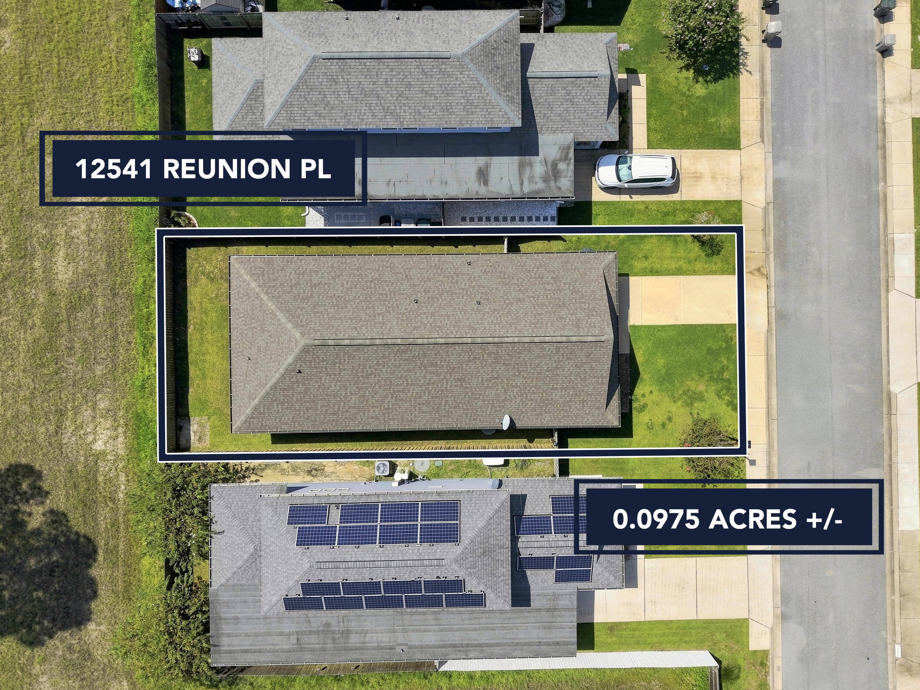 Reunion Place - Residential