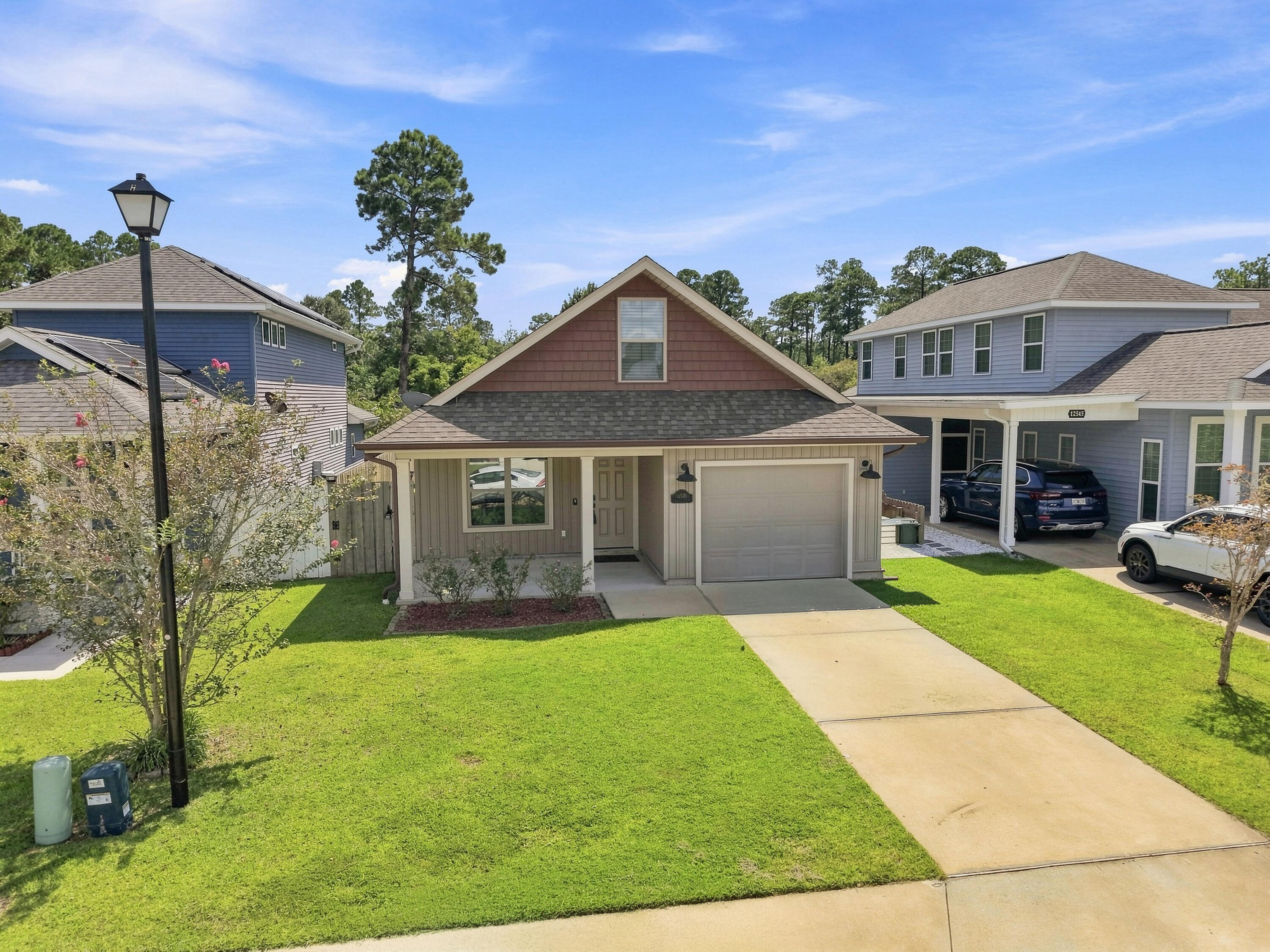 Reunion Place - Residential