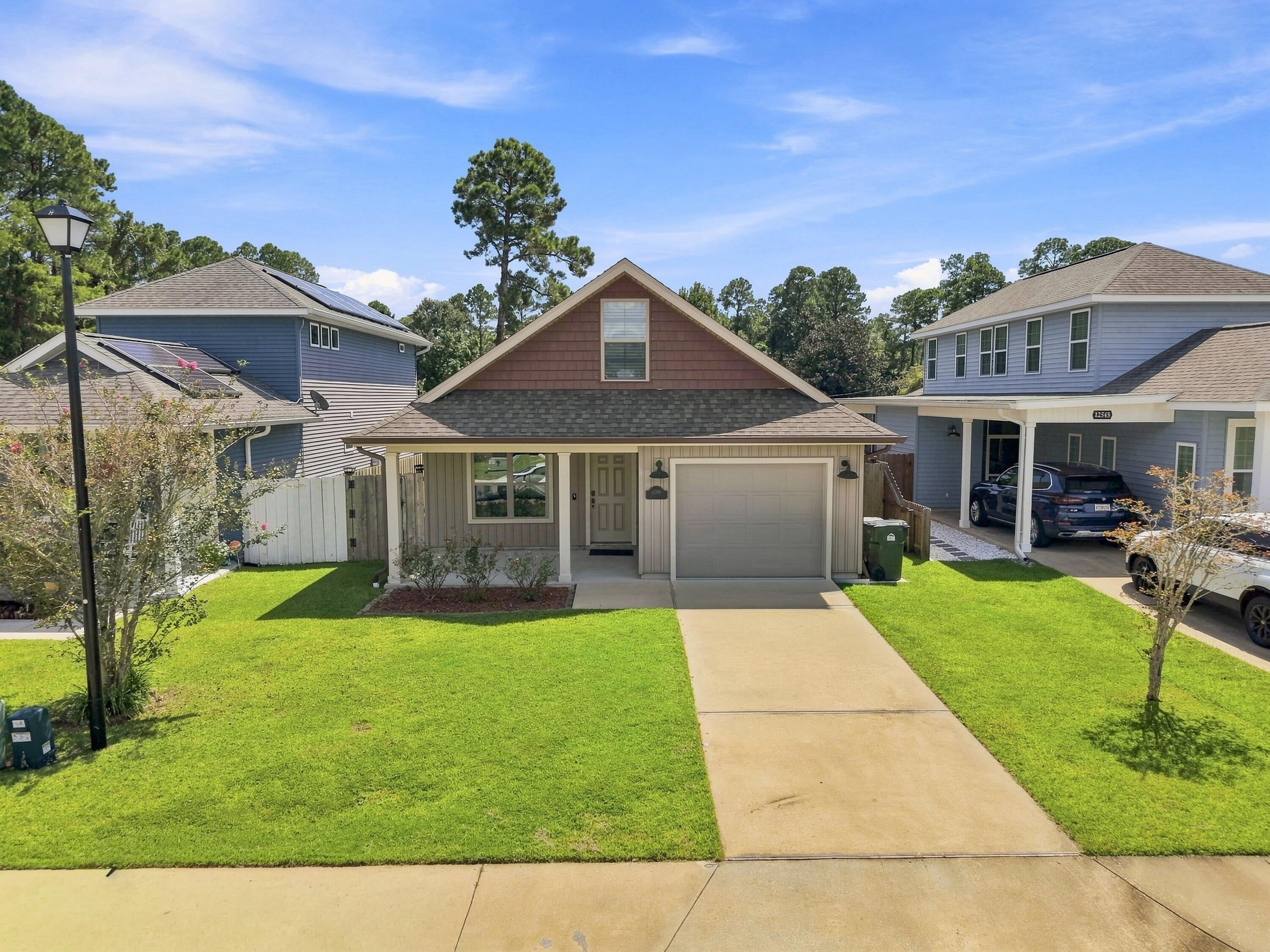 Reunion Place - Residential