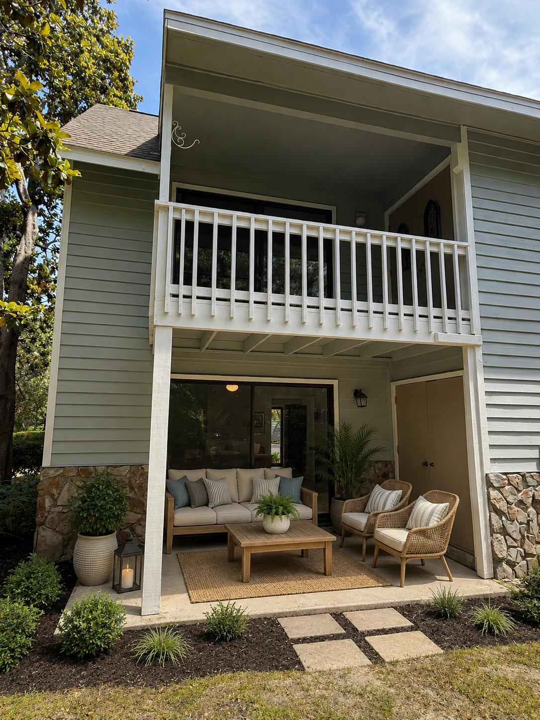 CASSINE GARDEN TOWN-HOMES PH I - Residential