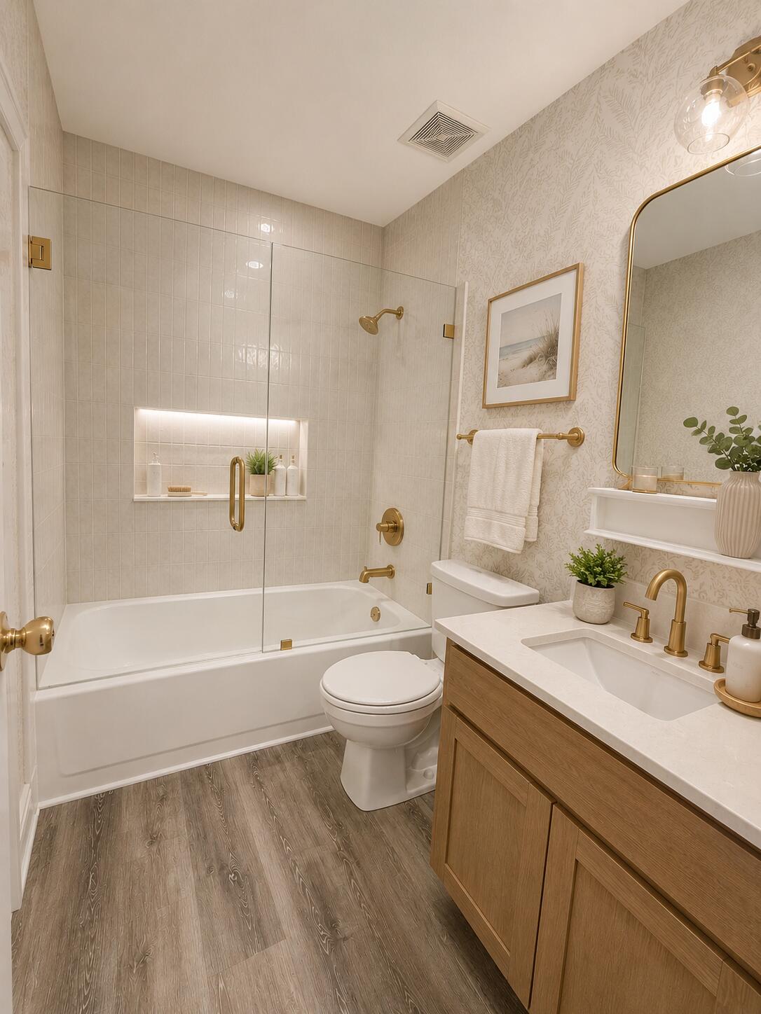CASSINE GARDEN TOWN-HOMES PH I - Residential