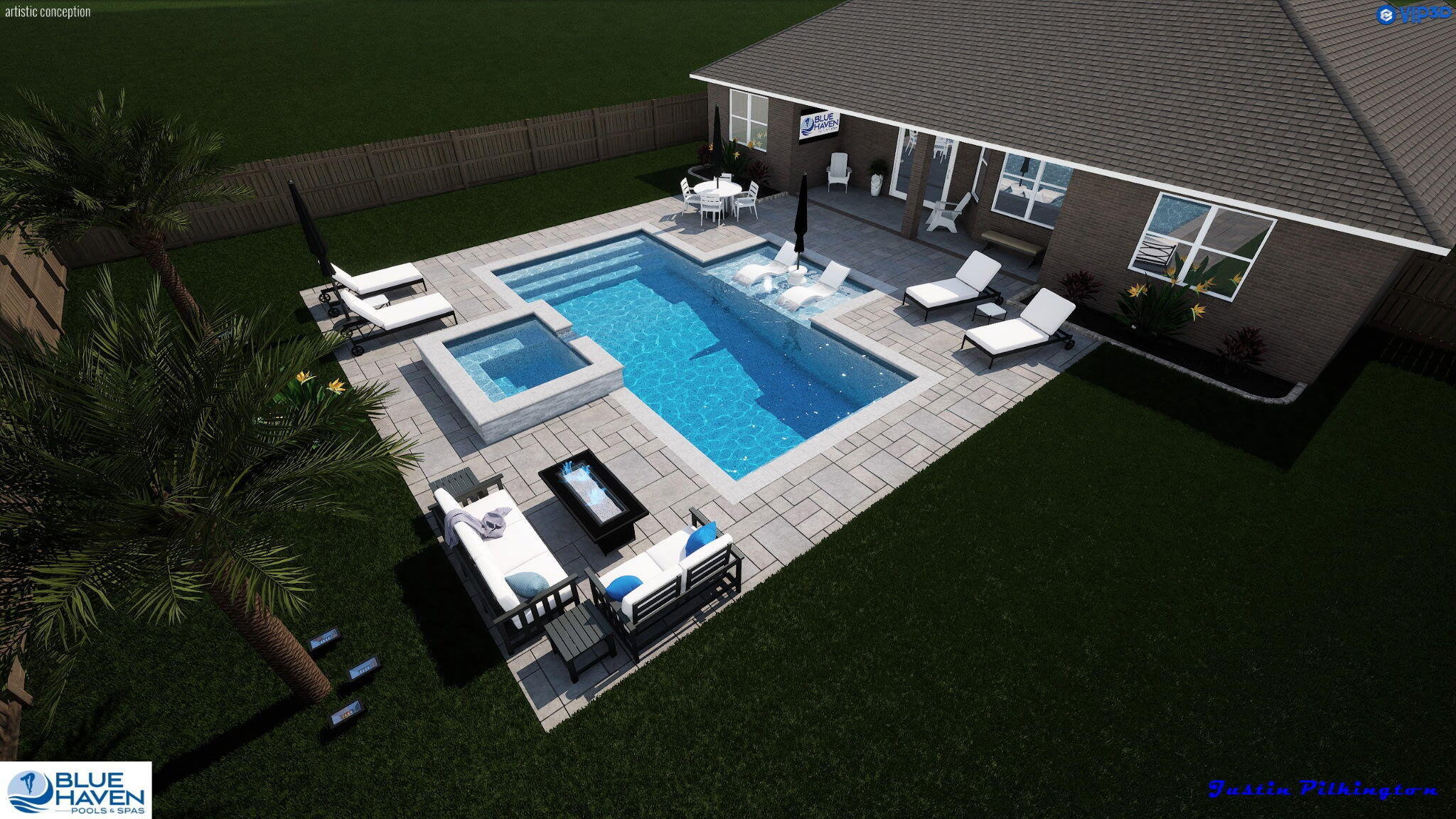 PALMETTO PLACE - Residential