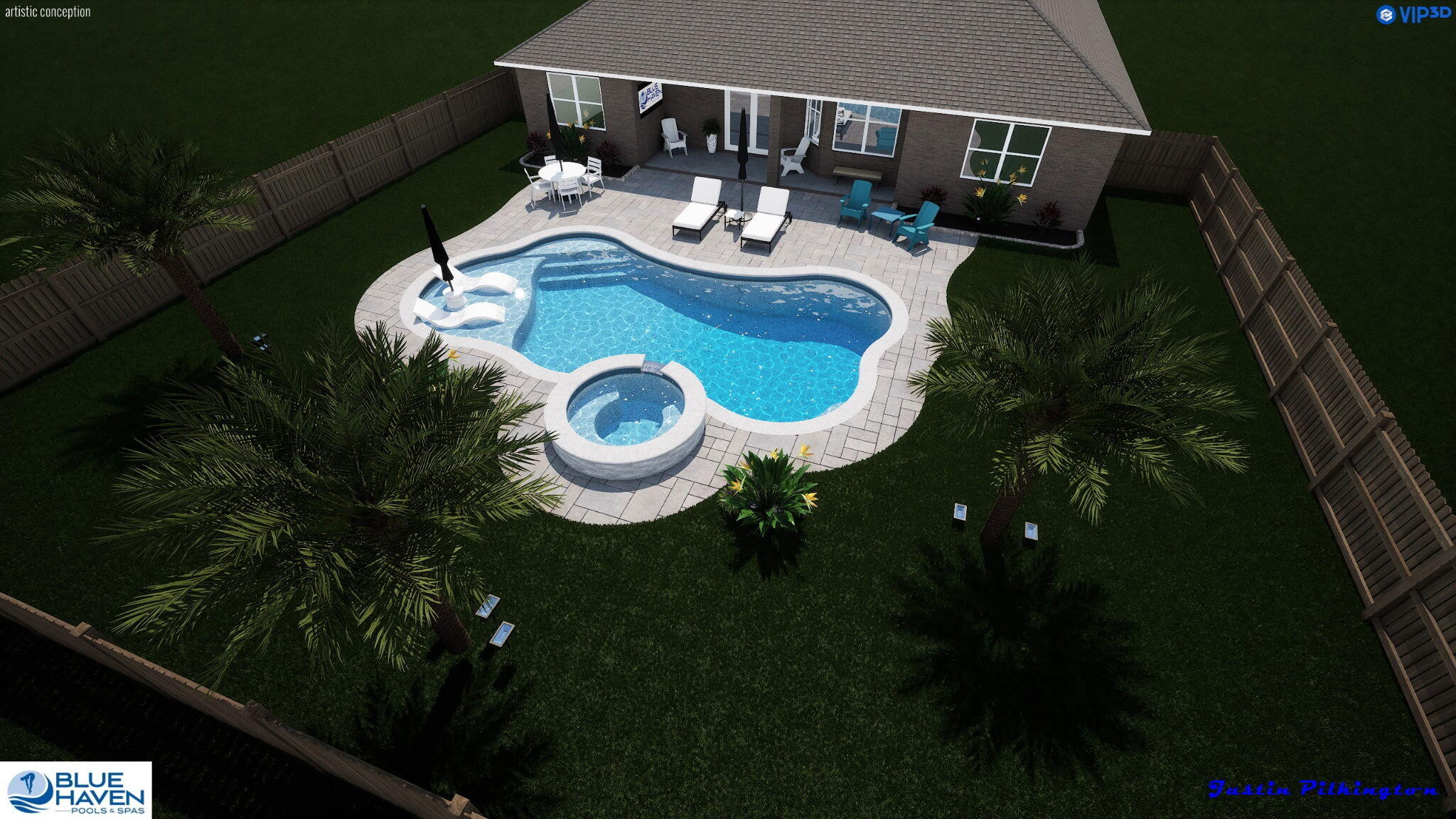 PALMETTO PLACE - Residential