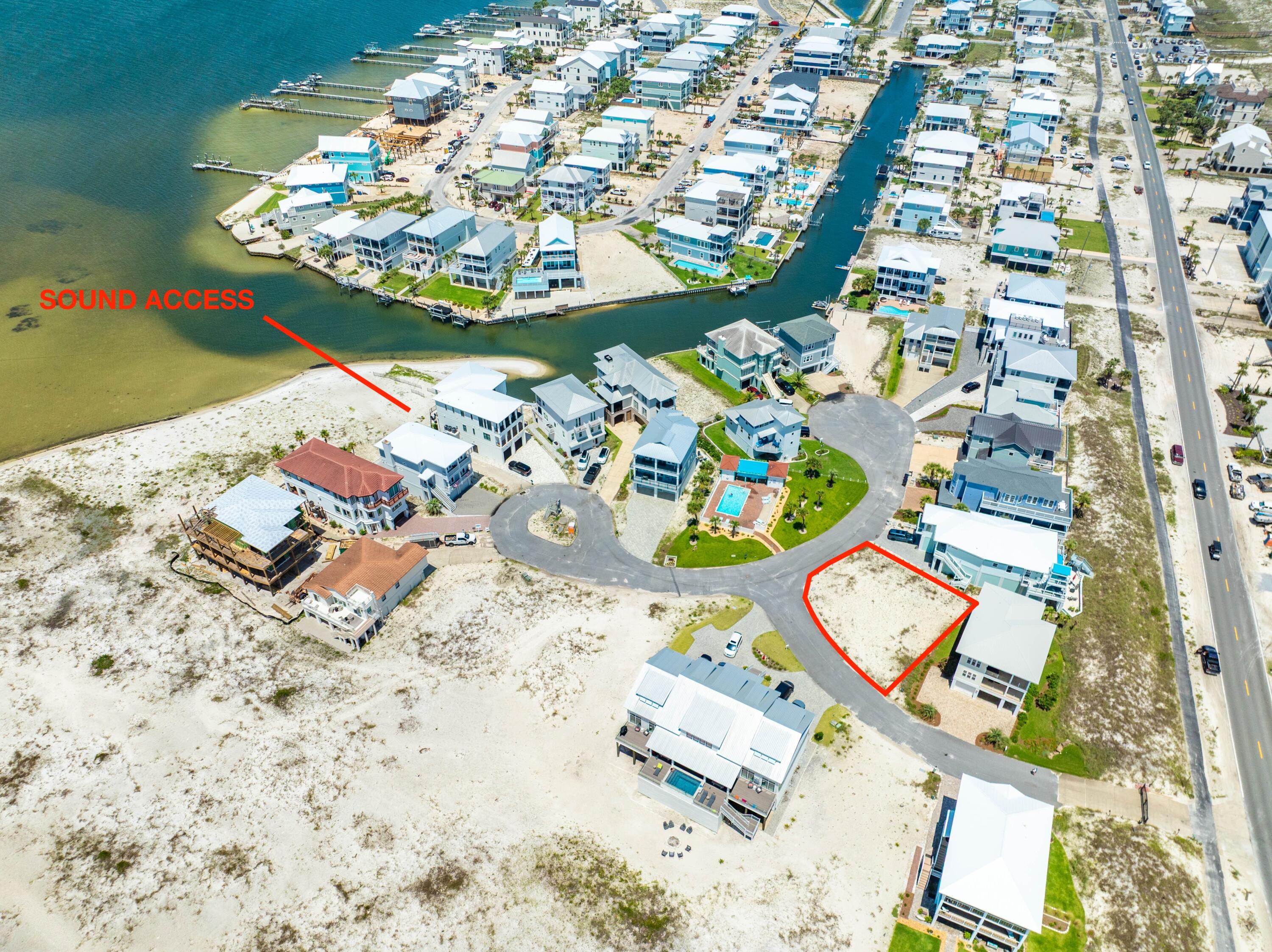 SAILMAKER COVE - Land