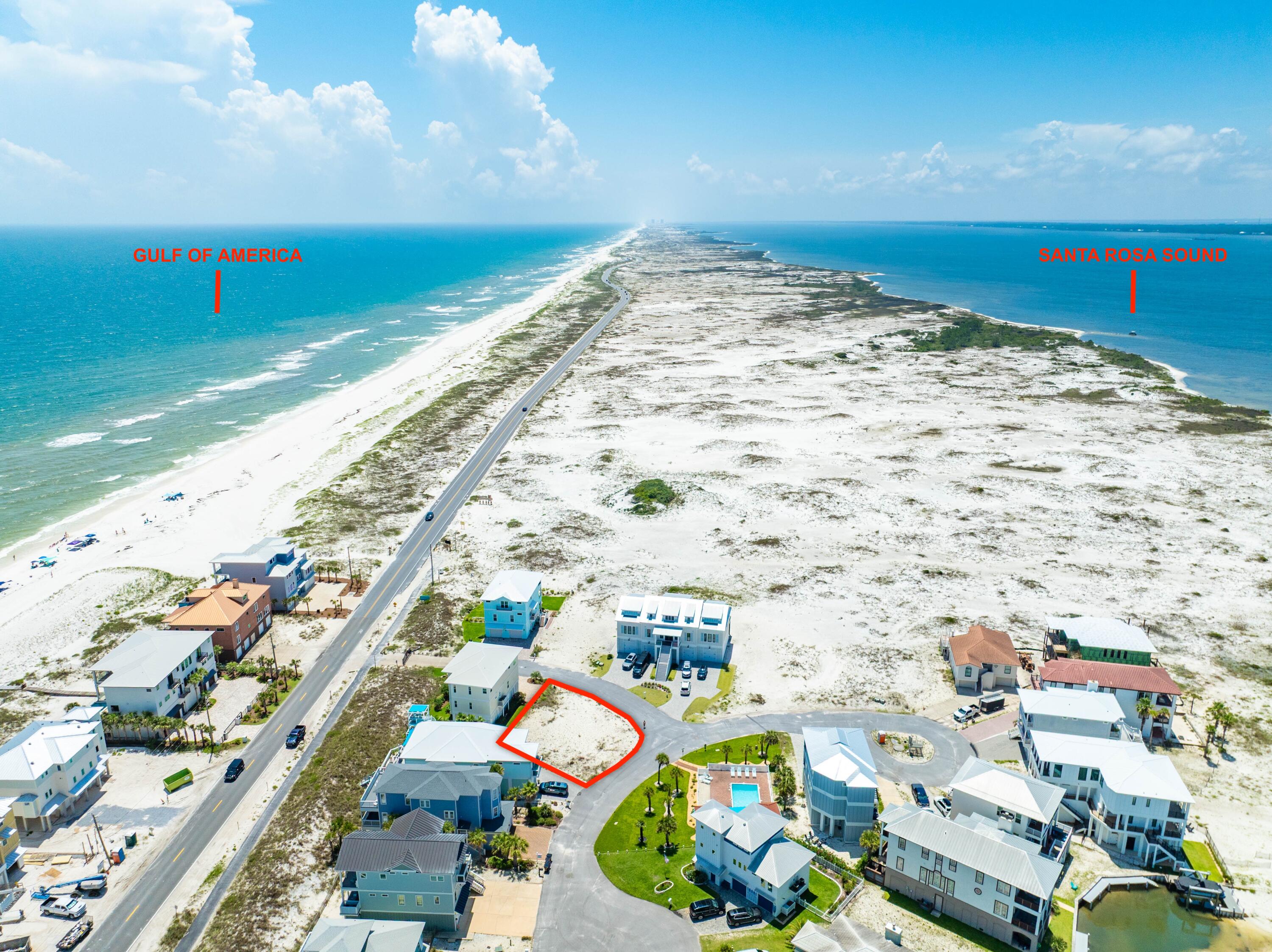 SAILMAKER COVE - Land
