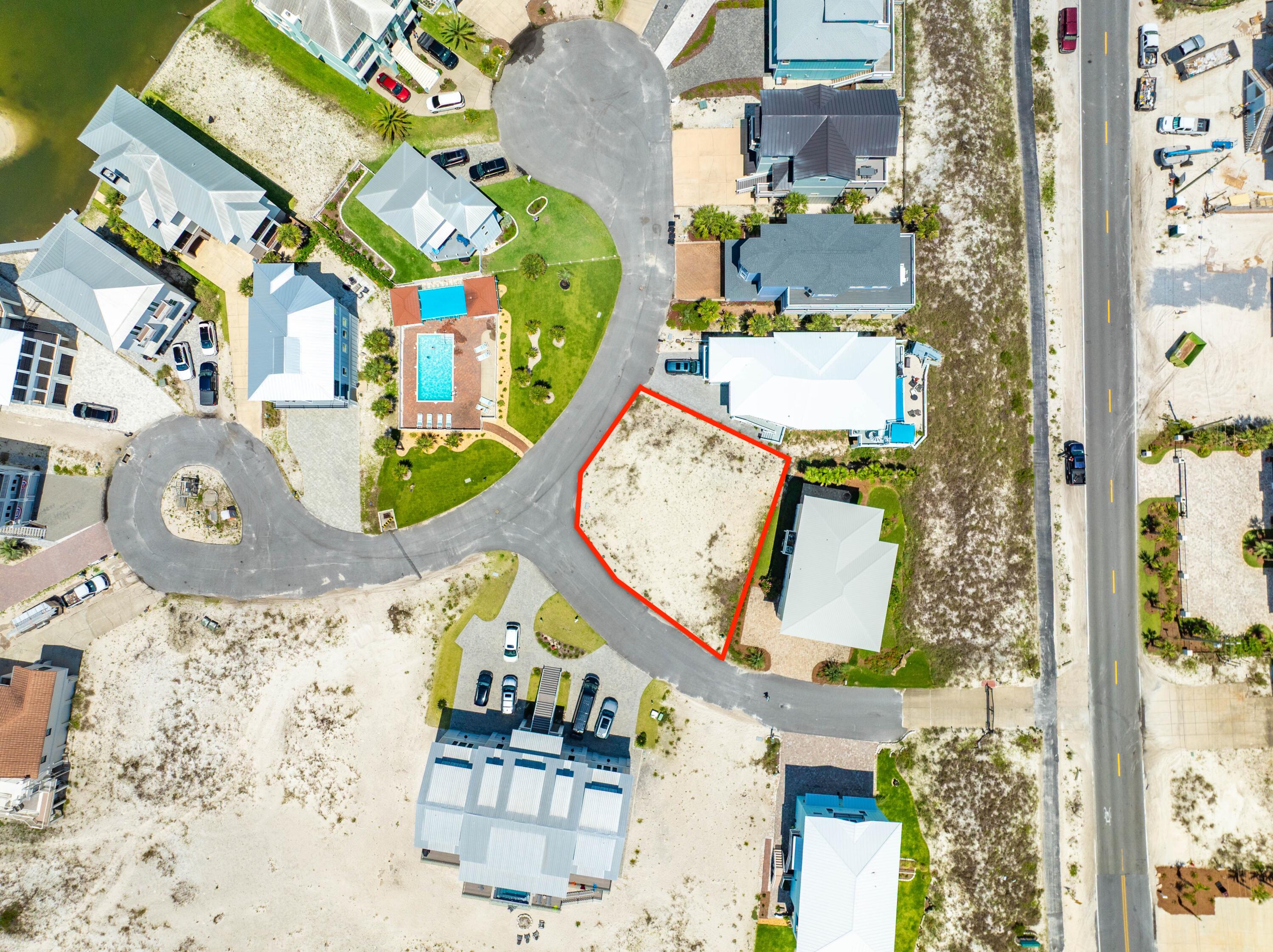 SAILMAKER COVE - Land