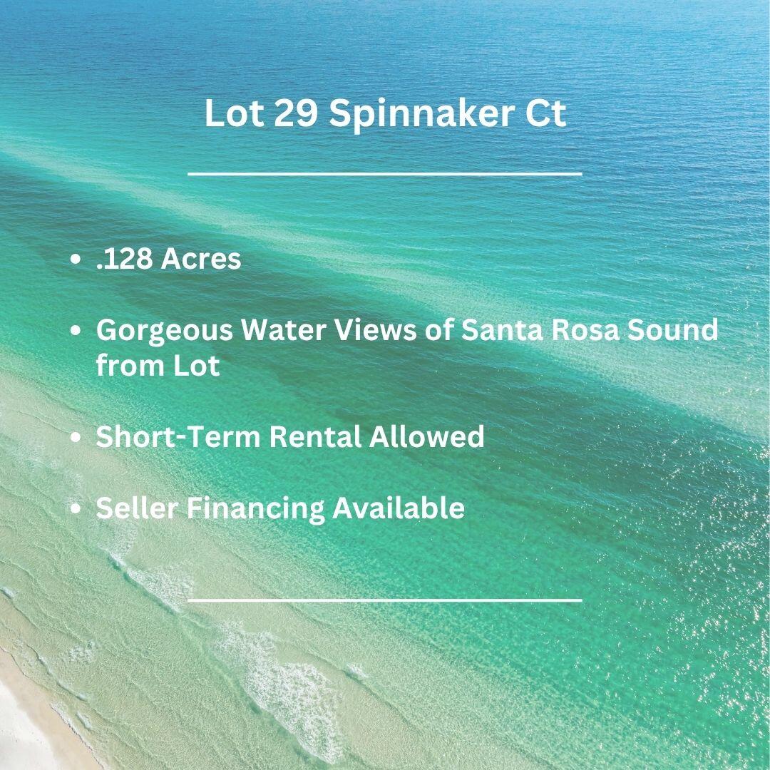 SAILMAKER COVE - Land
