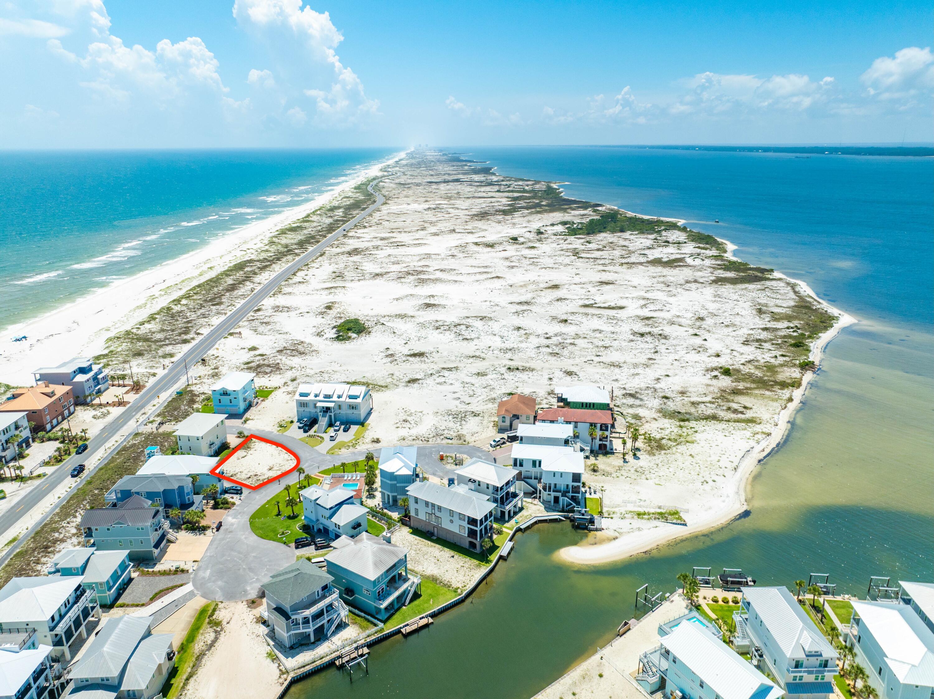 SAILMAKER COVE - Land