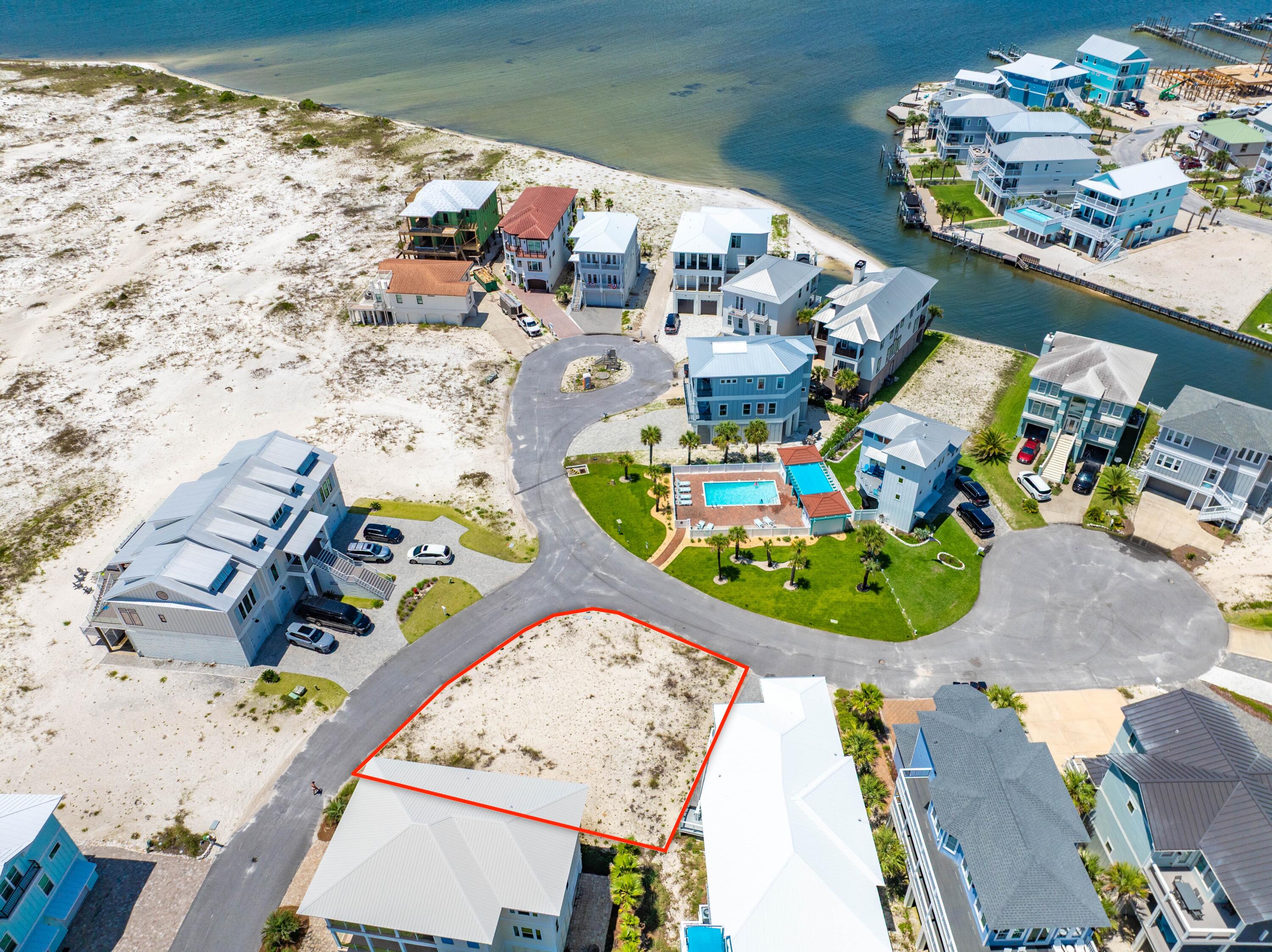 SAILMAKER COVE - Land
