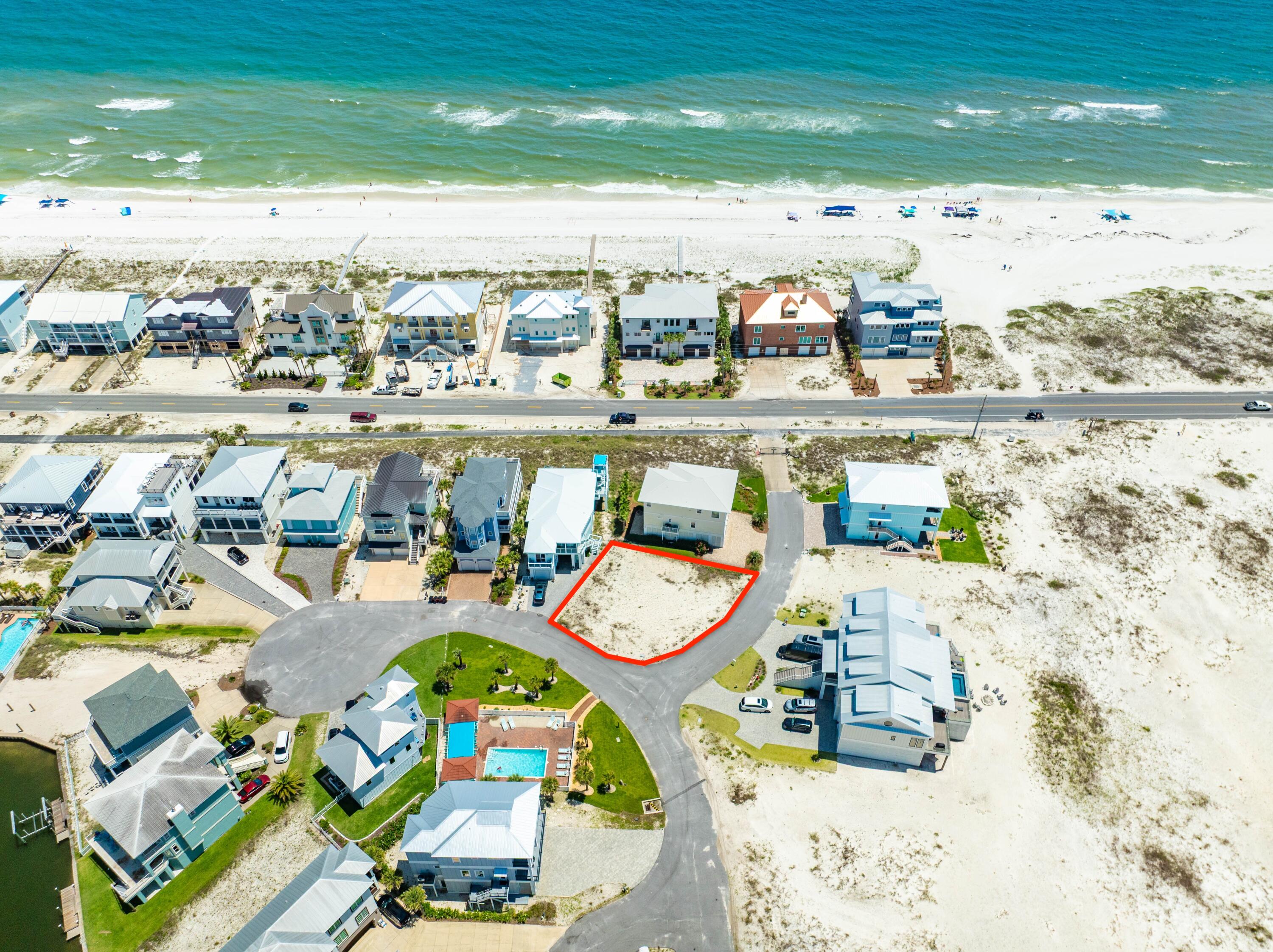 SAILMAKER COVE - Land