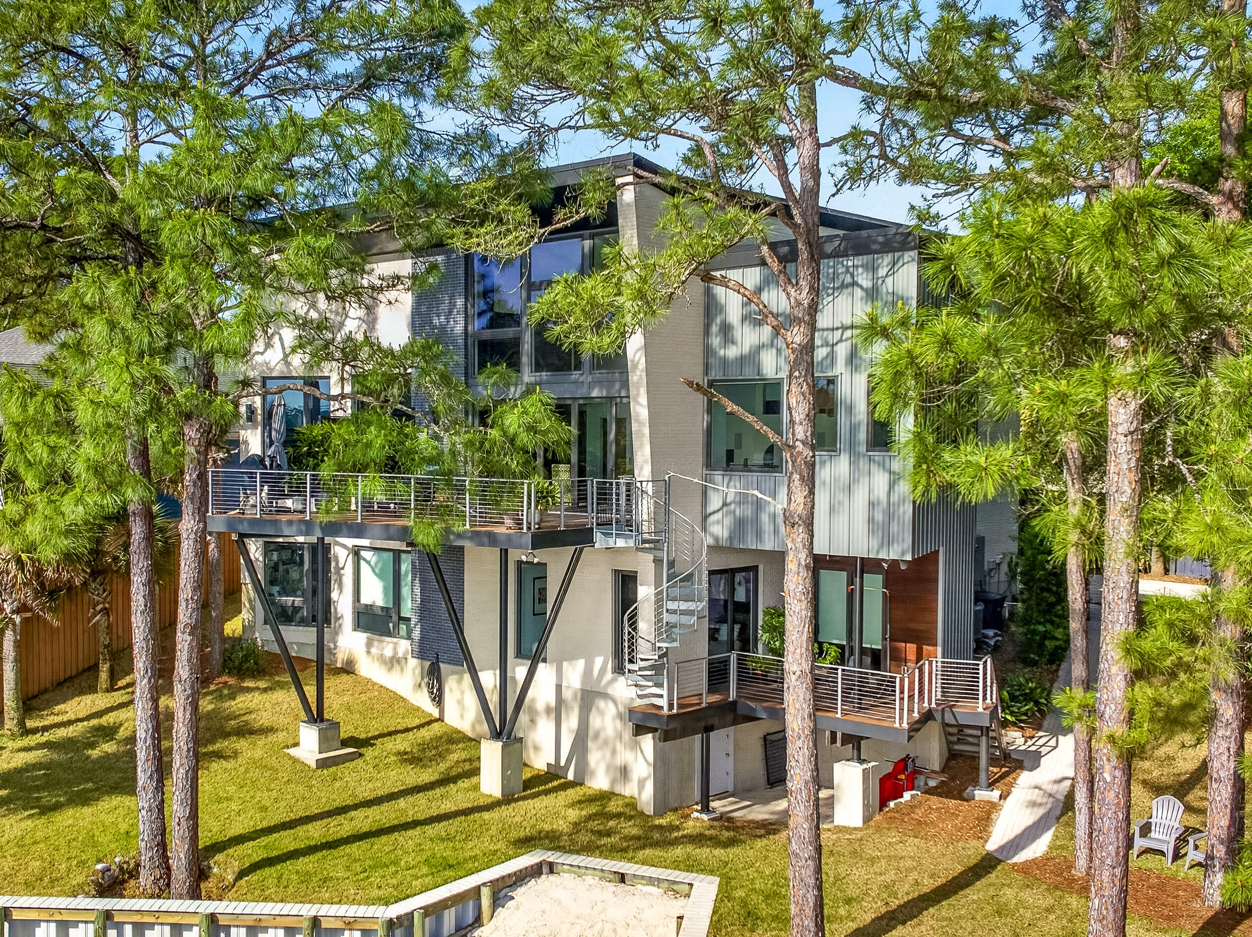 METES & BOUNDS - Residential