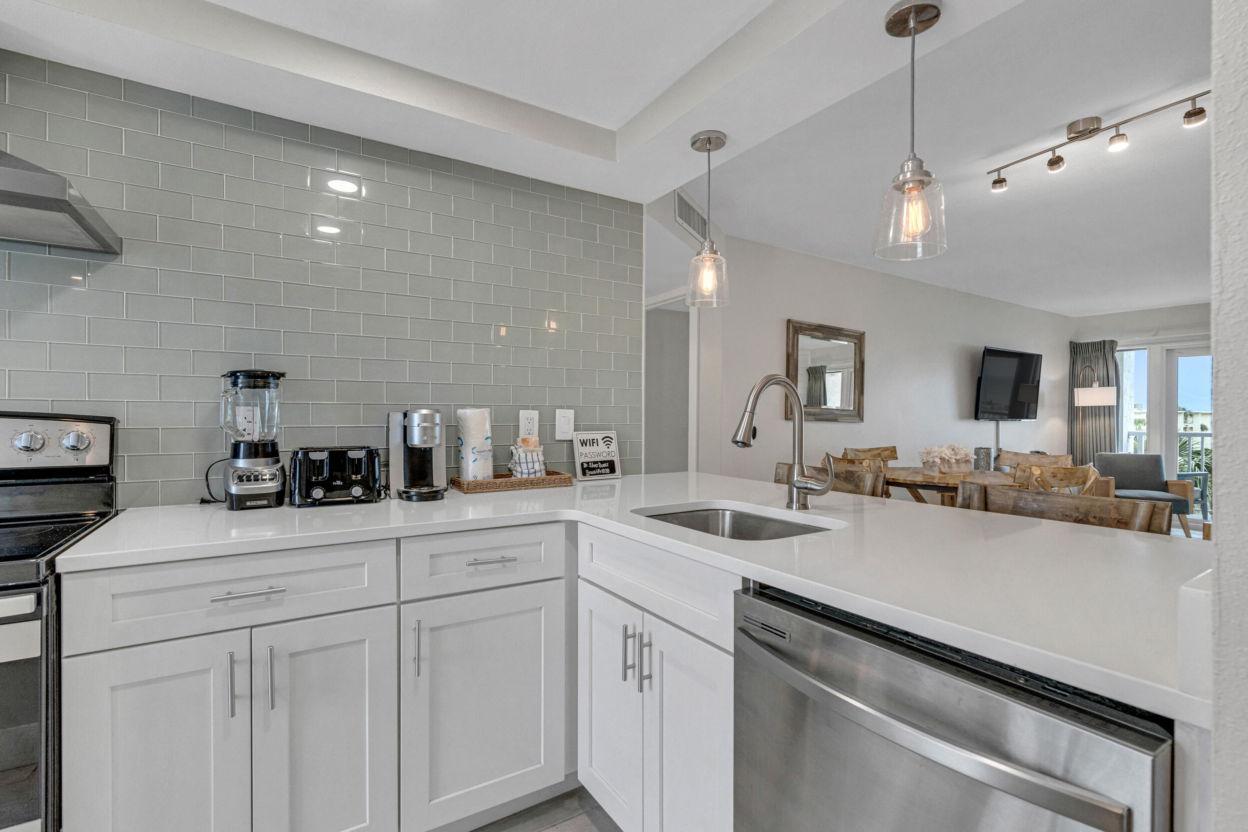 SILVER DUNES CONDO - Residential