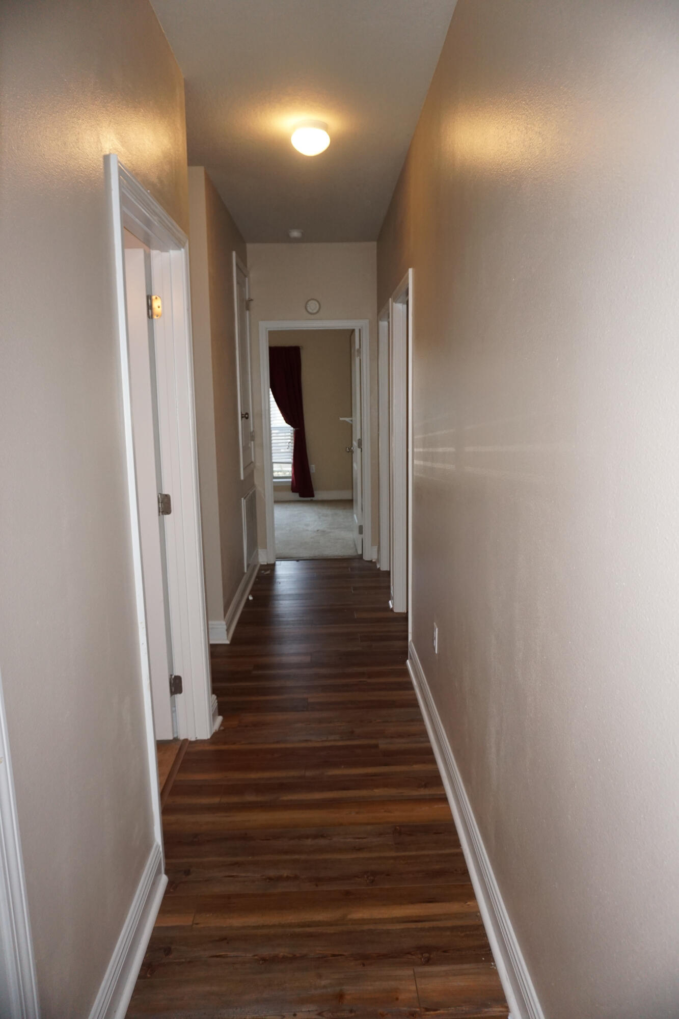 LIBERTY OAKS - Residential Lease