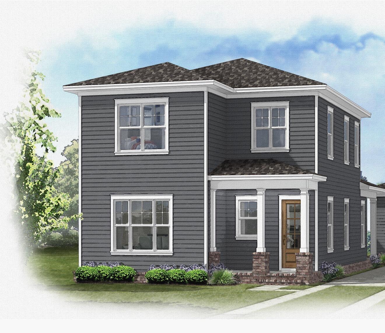 This very popular, two-story home, The Magnolia Plan, offers 5 bedrooms (or 4 with a loft/office), 3 bathrooms, and 2259 sq. ft. of well-designed living space. The primary suite with beautiful bathroom and one guest bedroom and another full bath are located downstairs. Also on the main floor boasts a living and dining area and a fabulous kitchen with lots of white shaker cabinets, quartz countertops, a butler's pantry and island. There are two bedrooms and a loft/office (or 3 bedrooms) and another full bath upstairs. Privacy fenced backyard and quaint picket fence in the front. Seller to pay 1% towards total closing costs plus $10,000 rate buy down or closing costs assistance (with another $2000 if using the preferred lender). Completion fall '26.