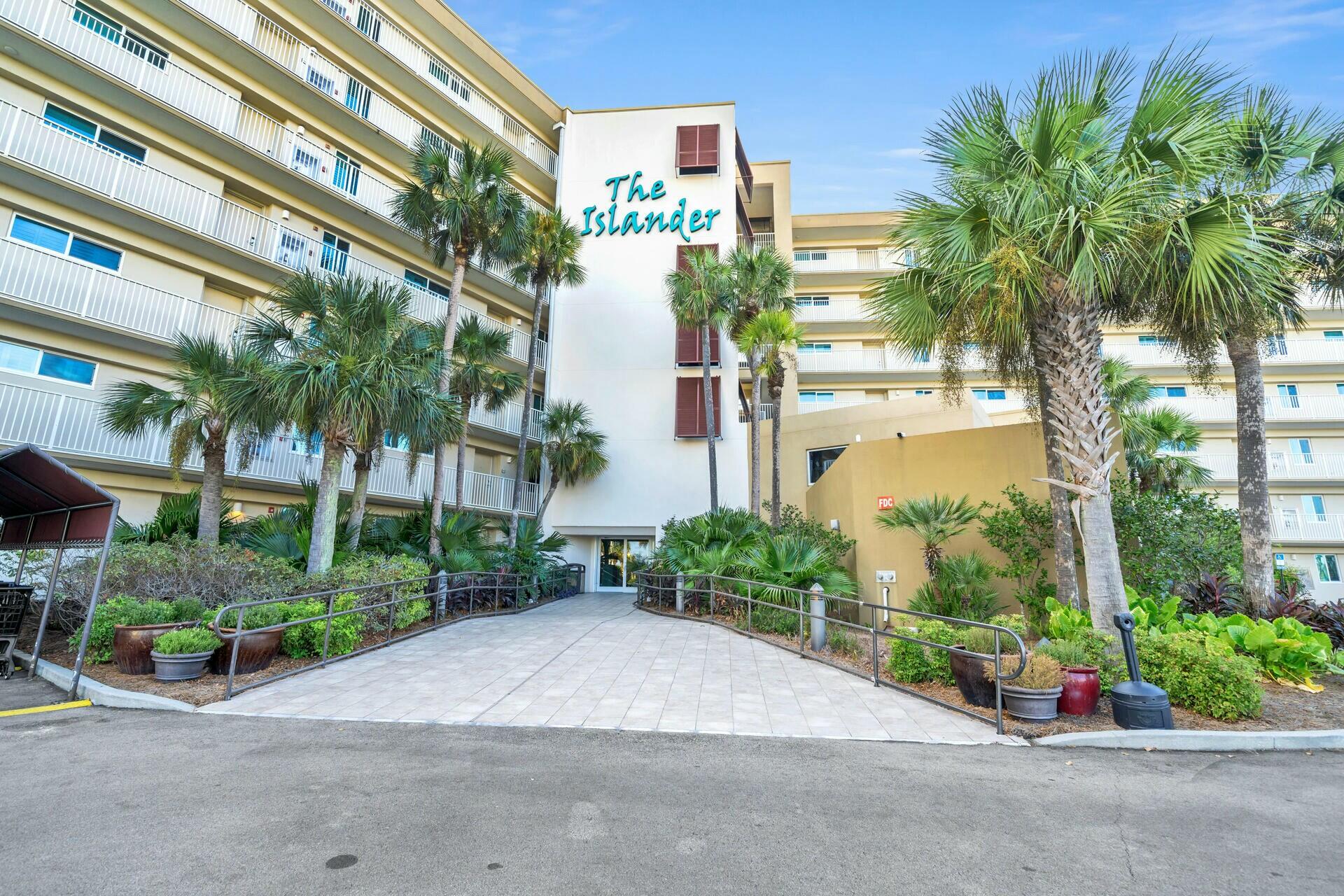 Islander unit 618 - Residential